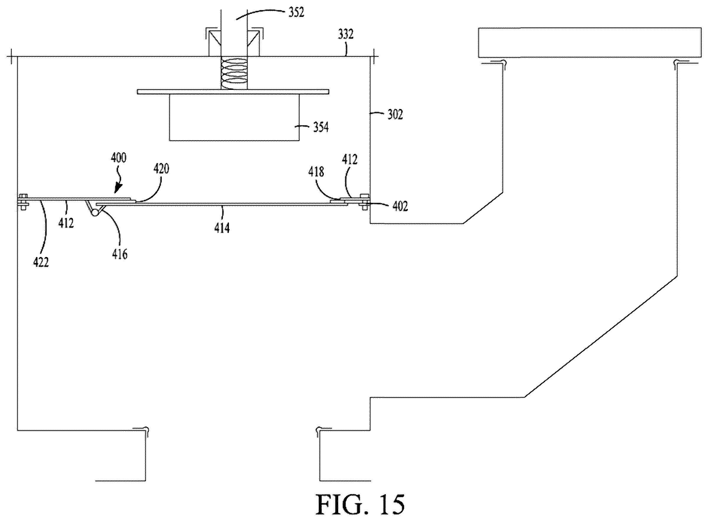 Patent US12583667 Figure 14 – Storage tank isolation system