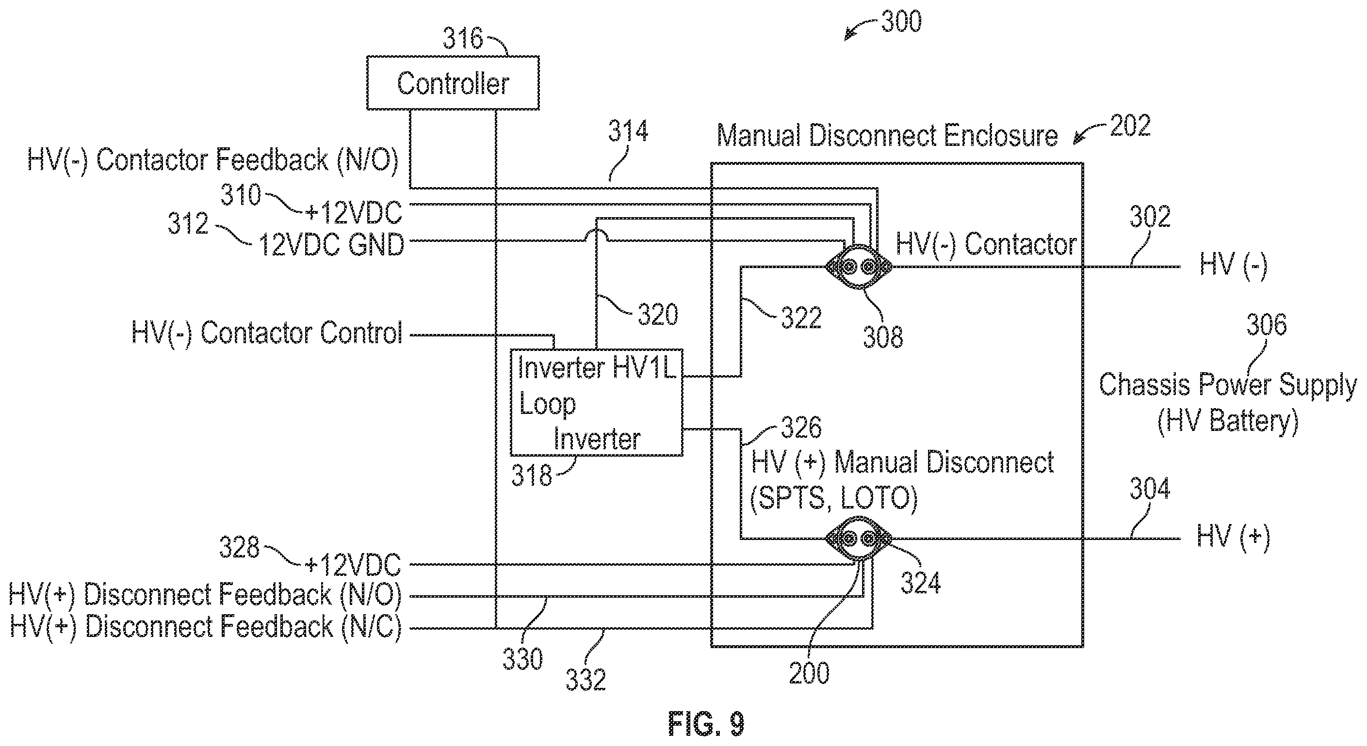 Patent US12583671 Figure 9 – Refuse truck with helical pump