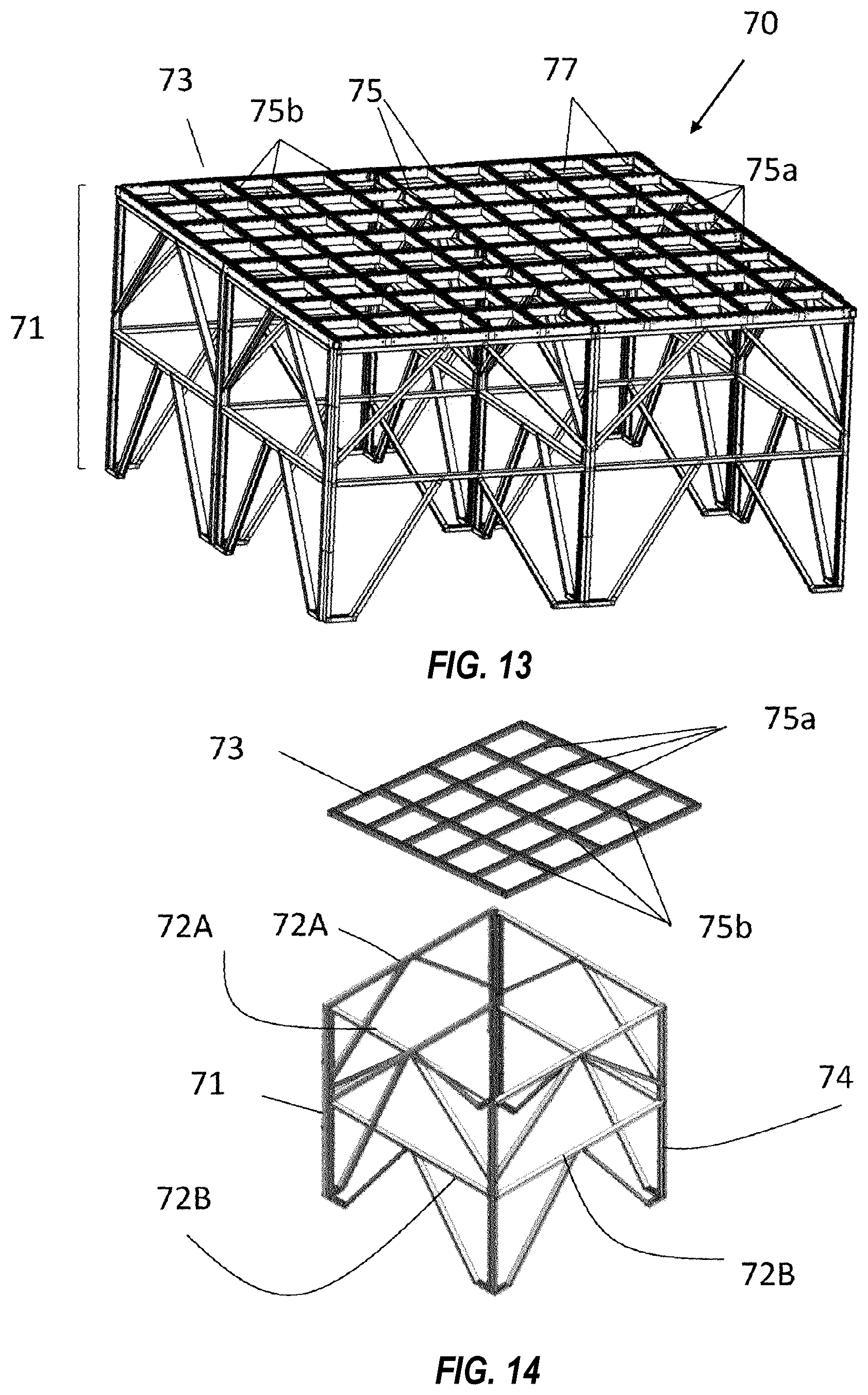 Patent US12583675 Figure 10 – Track assembly for a storage system