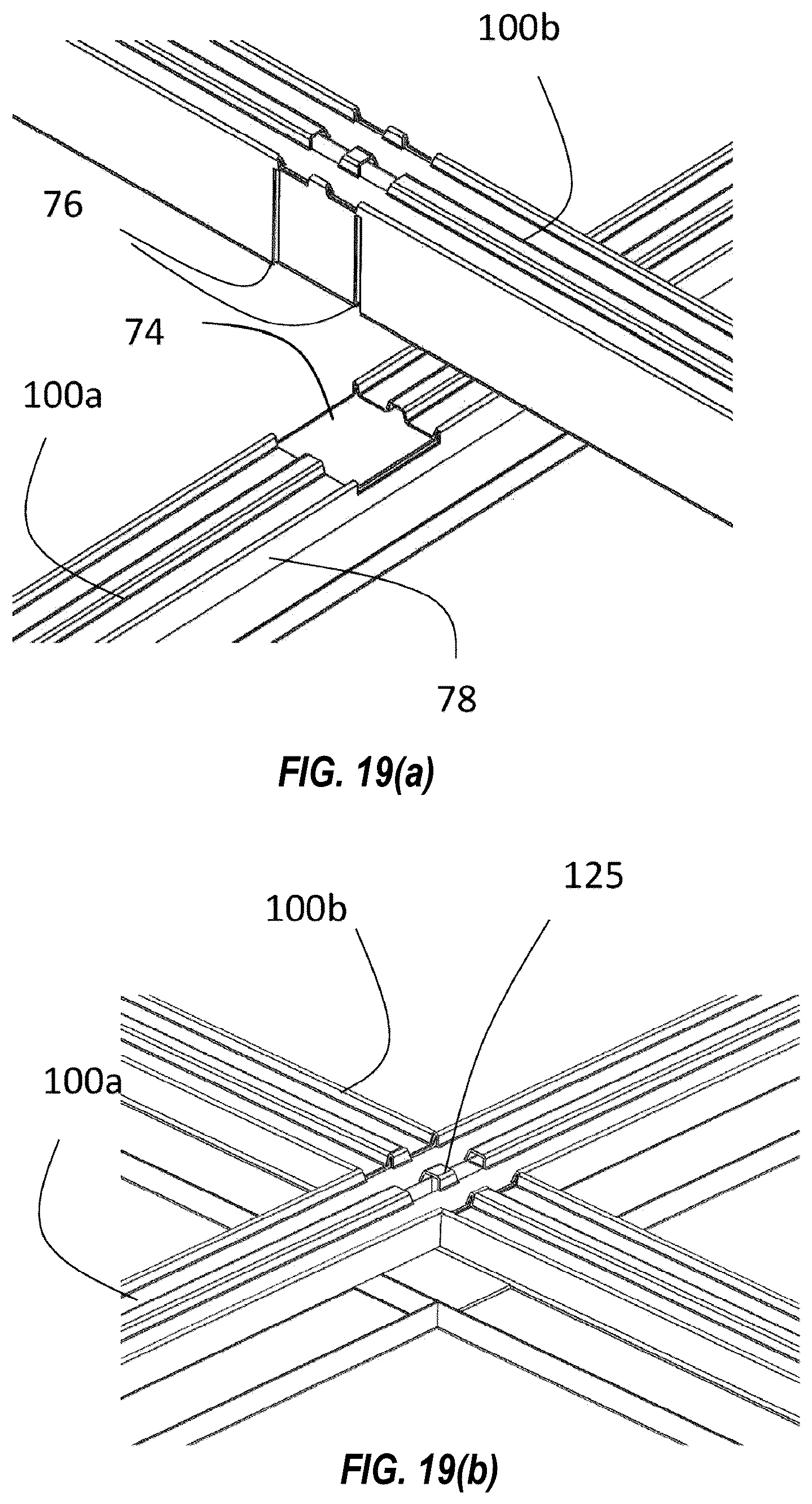 Patent US12583675 Figure 15 – Track assembly for a storage system