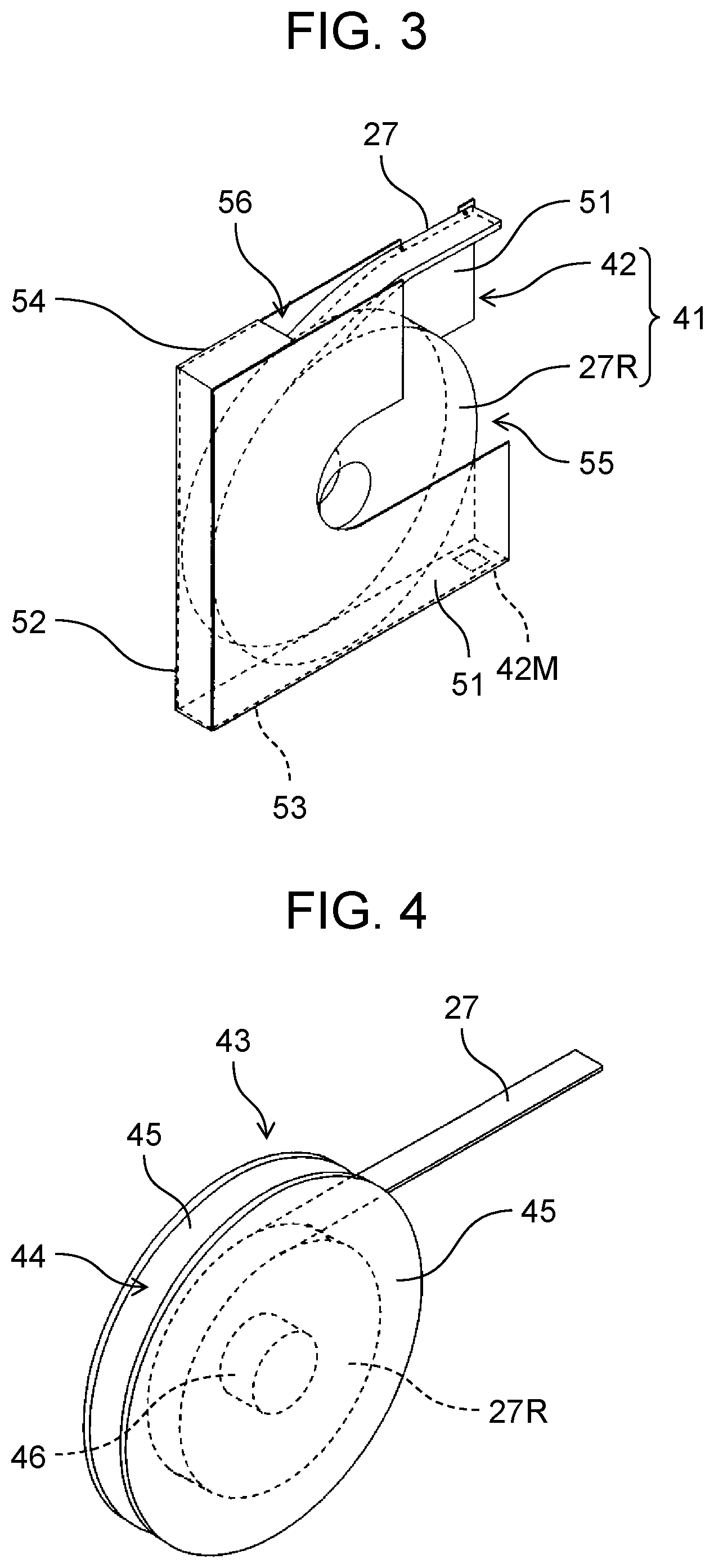 Patent US12583677 Figure 3 – Component management device and component management method