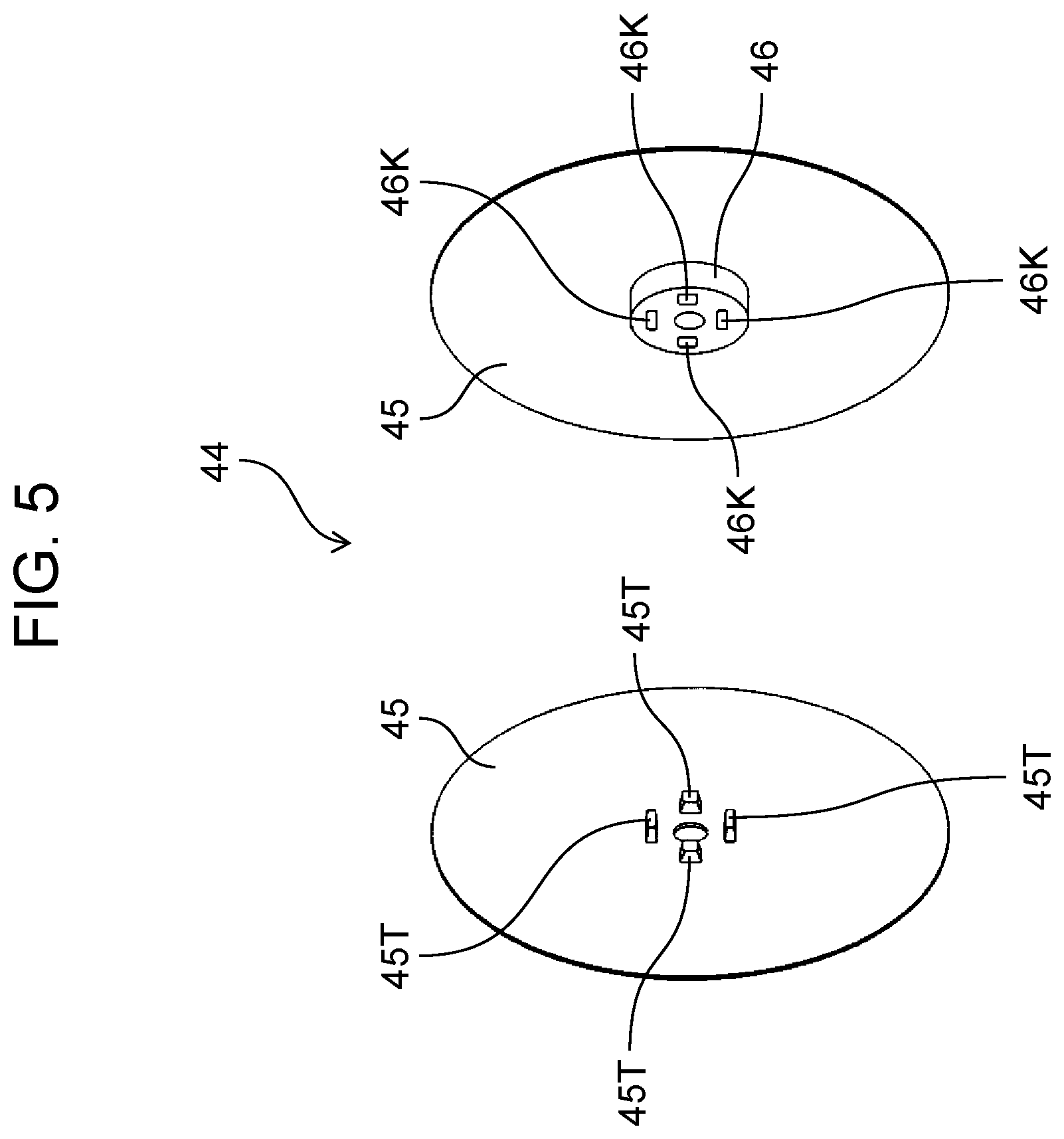 Patent US12583677 Figure 4 – Component management device and component management method