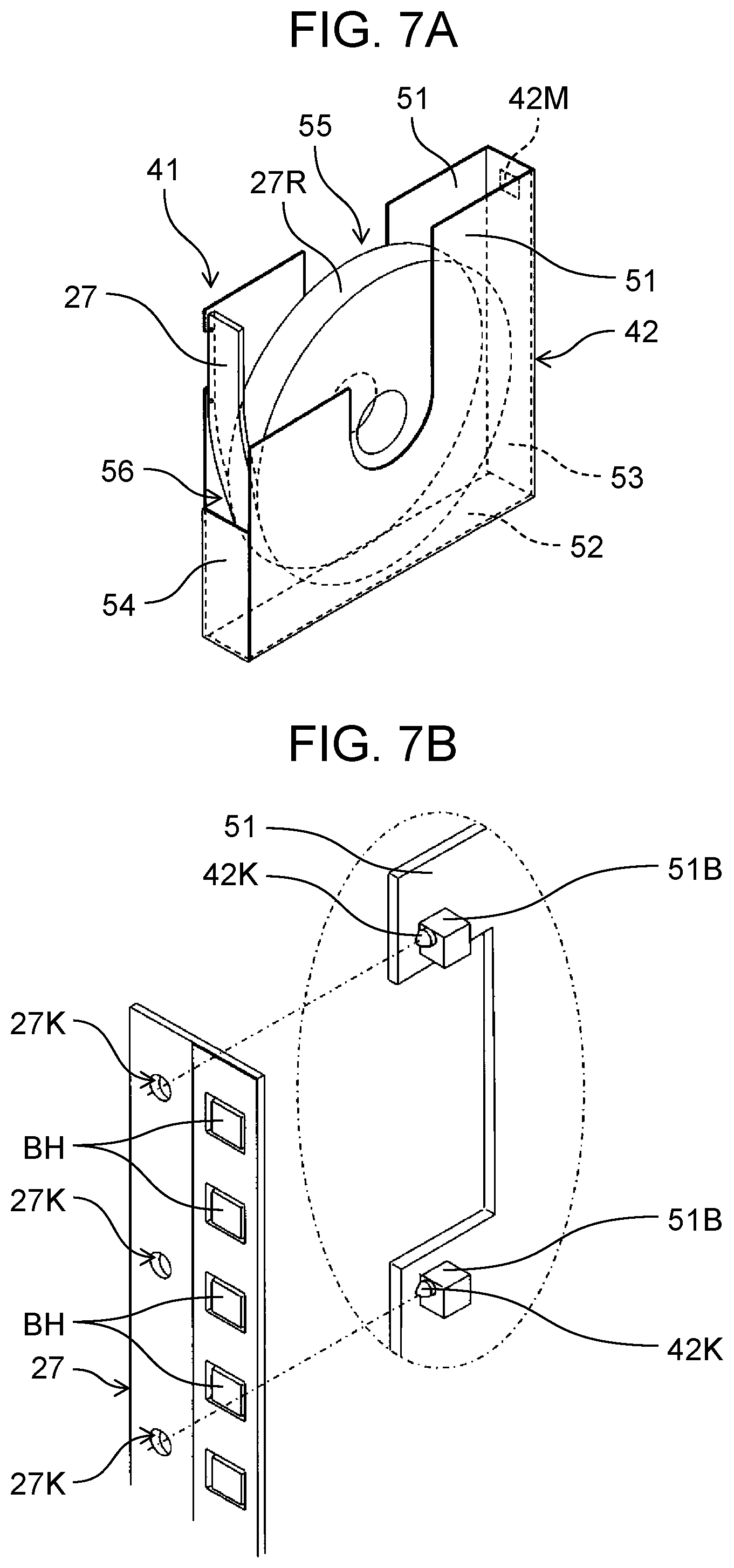 Patent US12583677 Figure 6 – Component management device and component management method