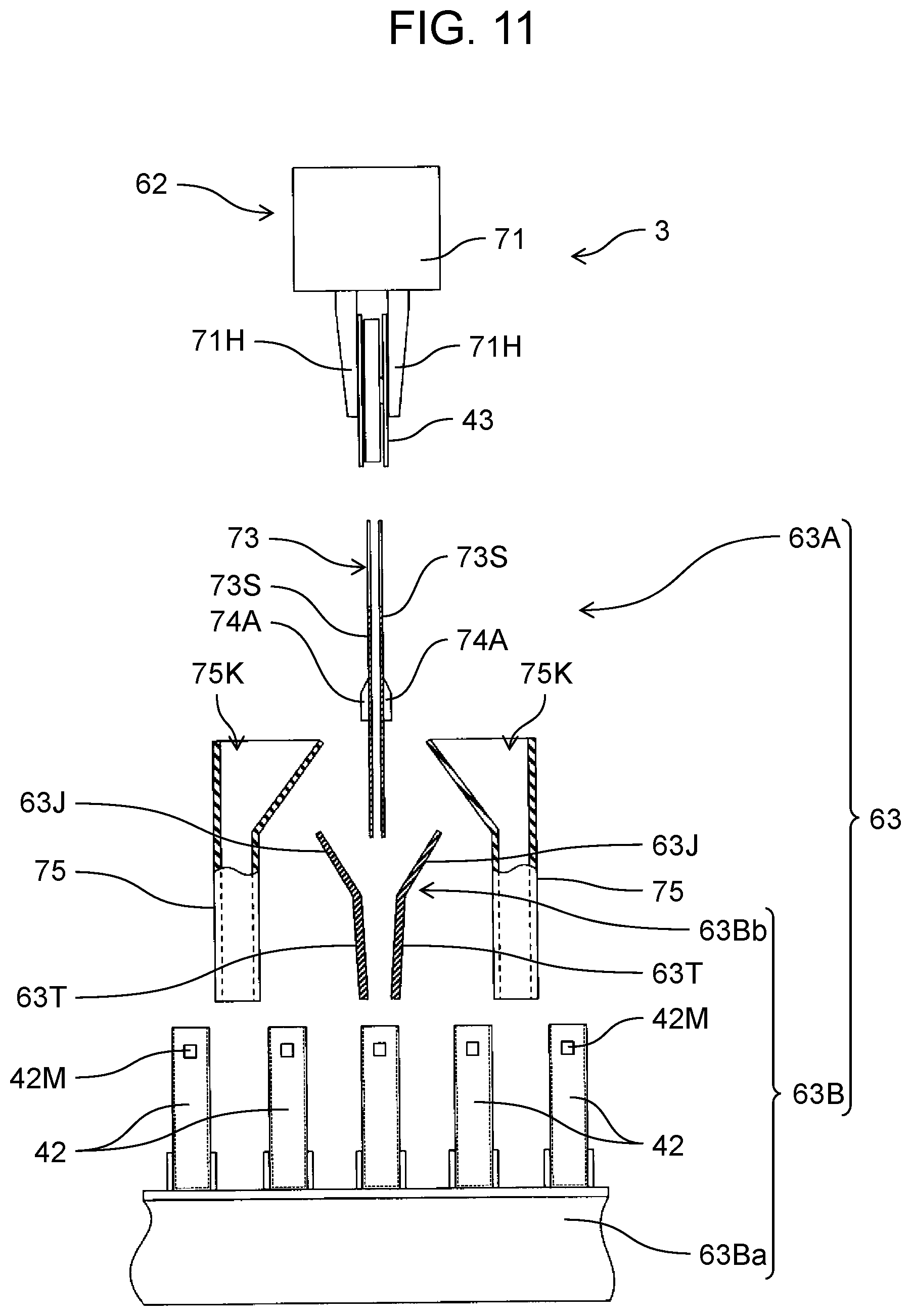 Patent US12583677 Figure 10 – Component management device and component management method