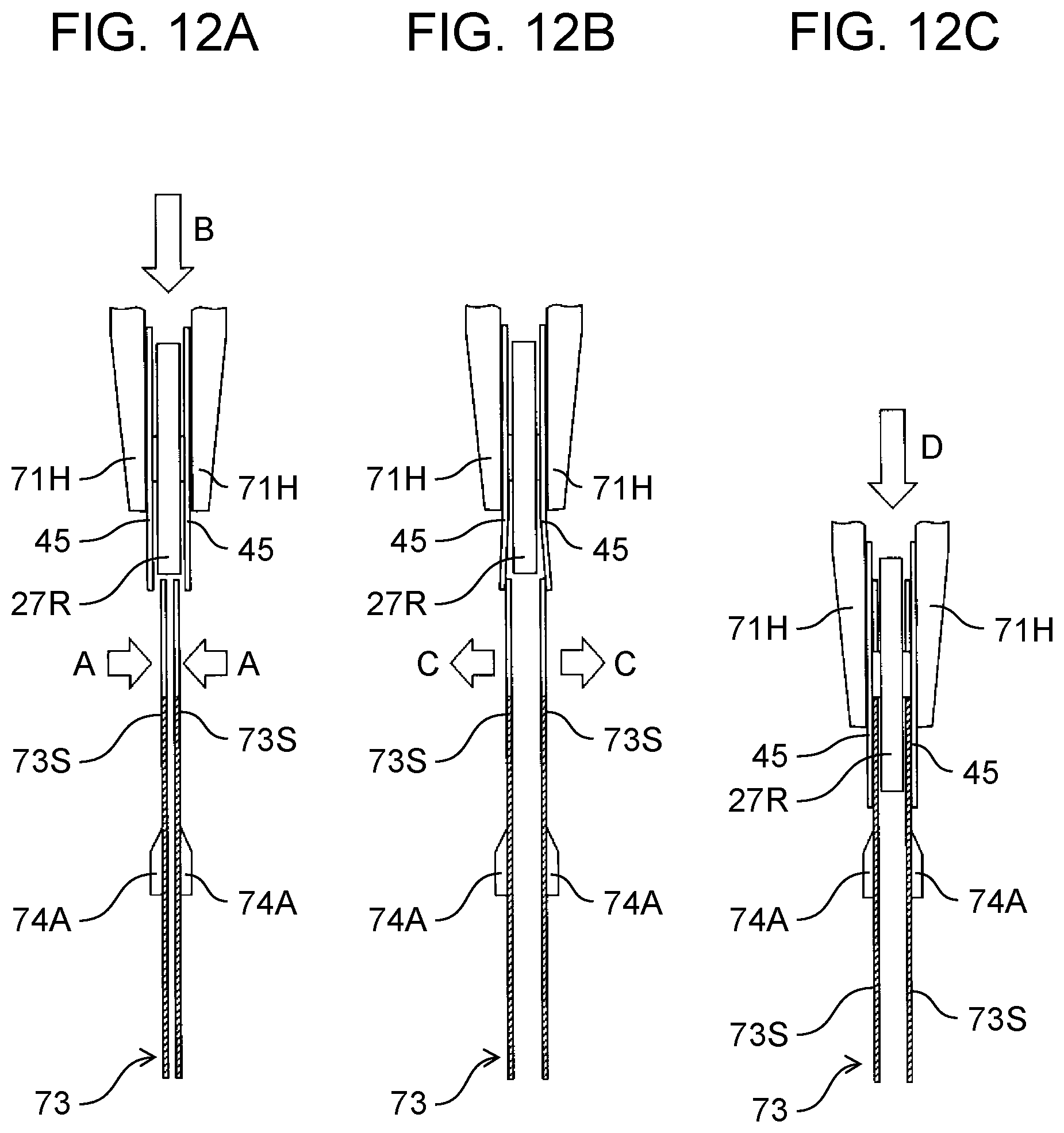 Patent US12583677 Figure 11 – Component management device and component management method