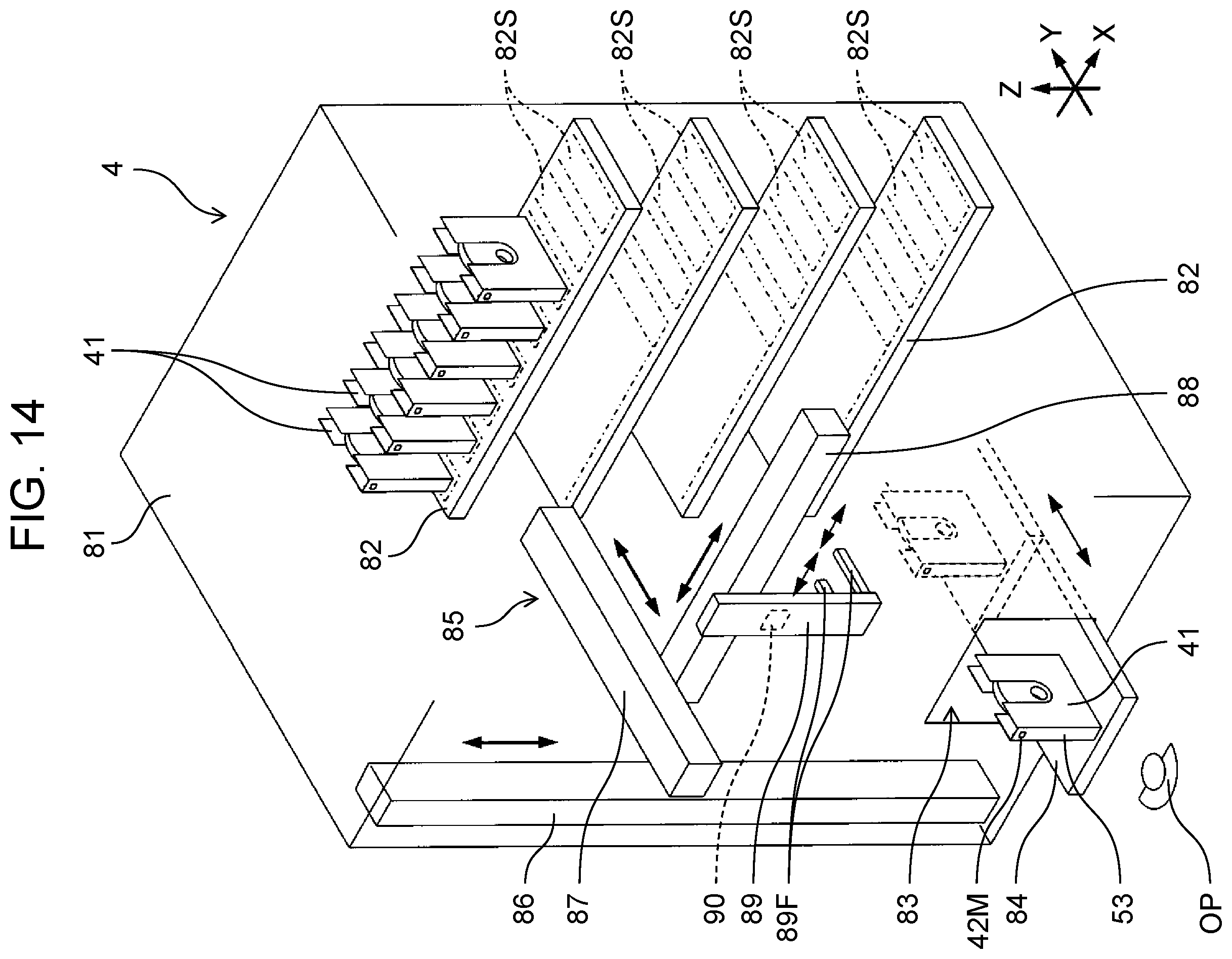 Patent US12583677 Figure 13 – Component management device and component management method