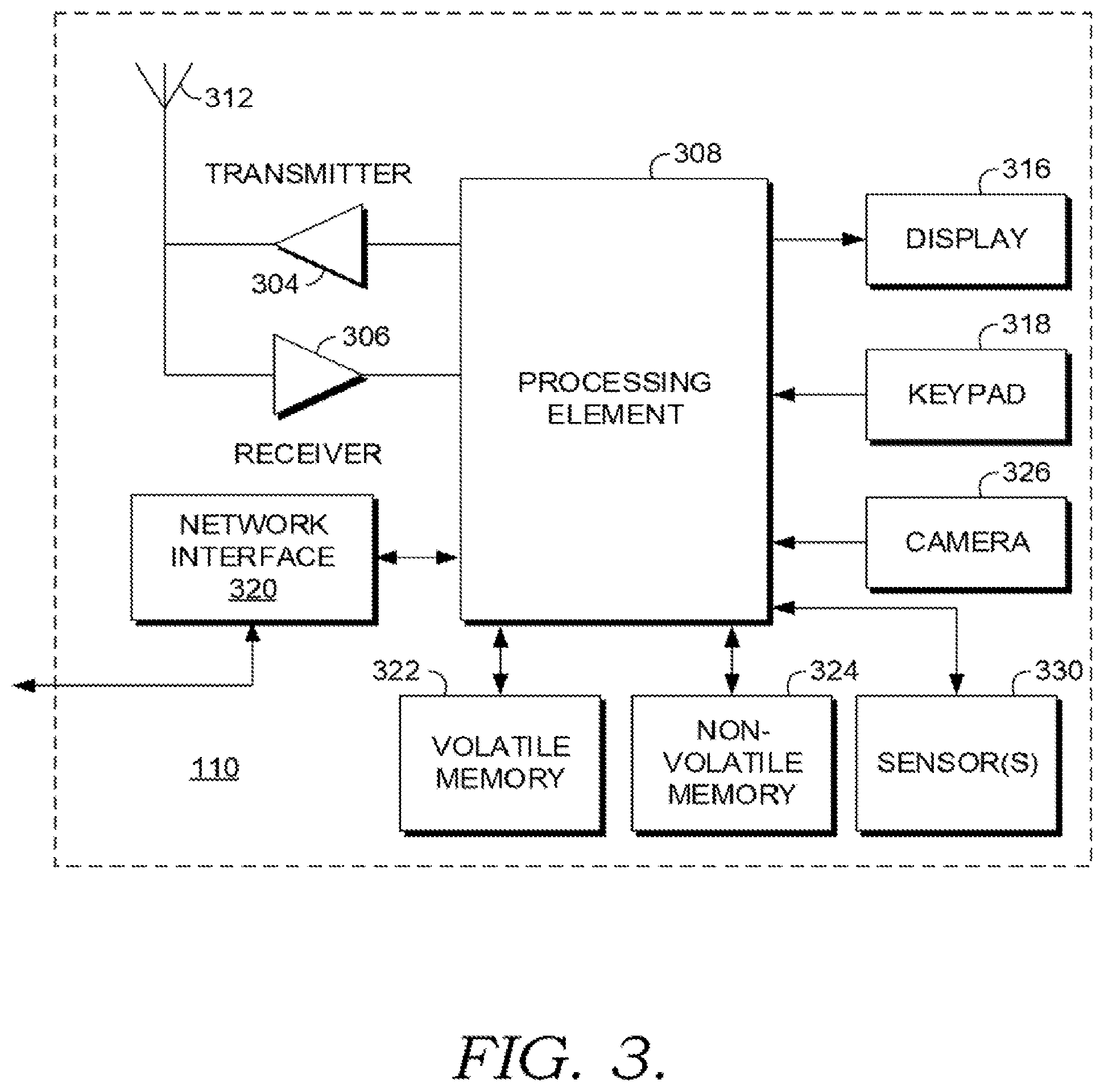 Patent US12583679 Figure 3 – Asset loading system