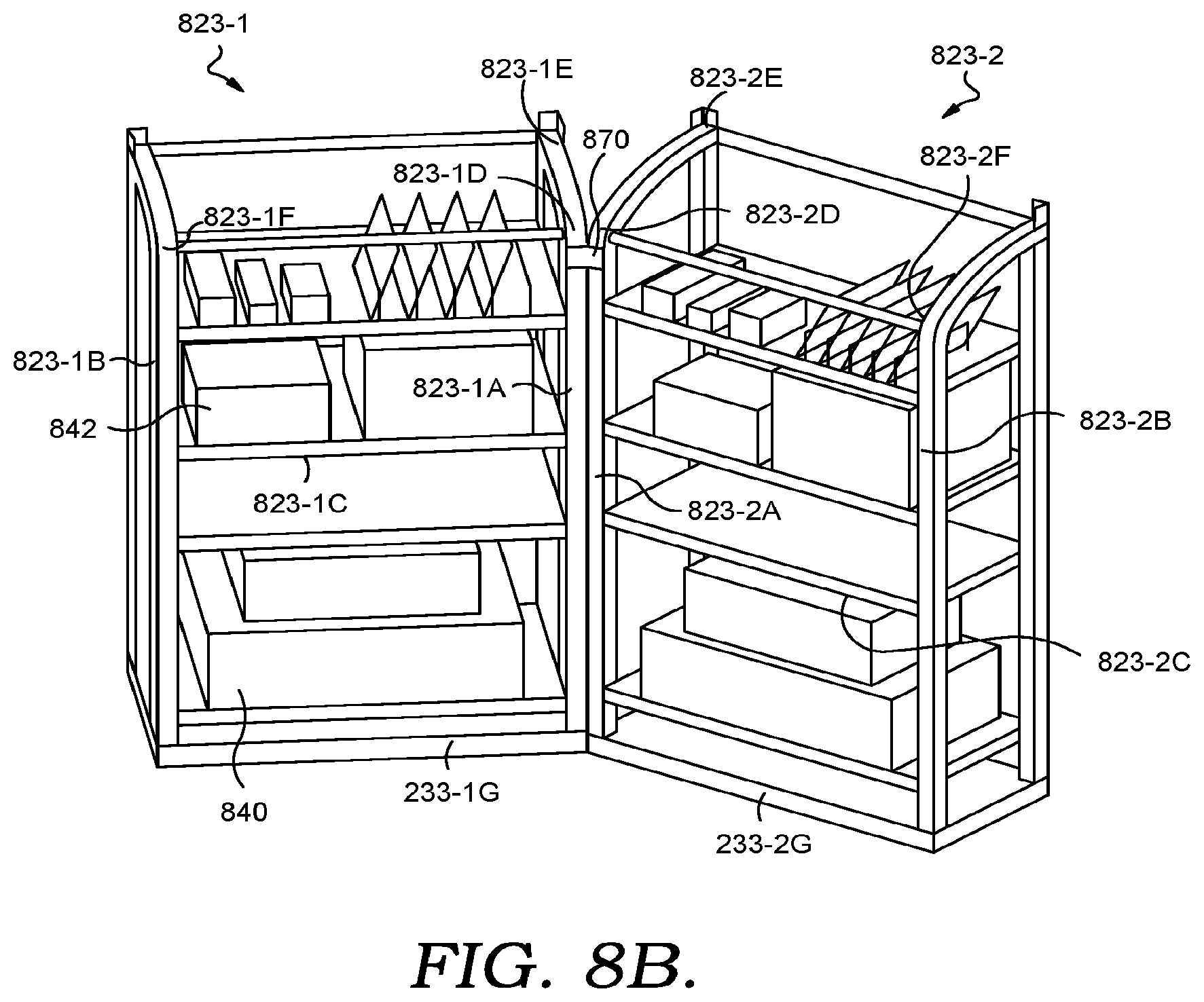 Patent US12583679 Figure 10 – Asset loading system