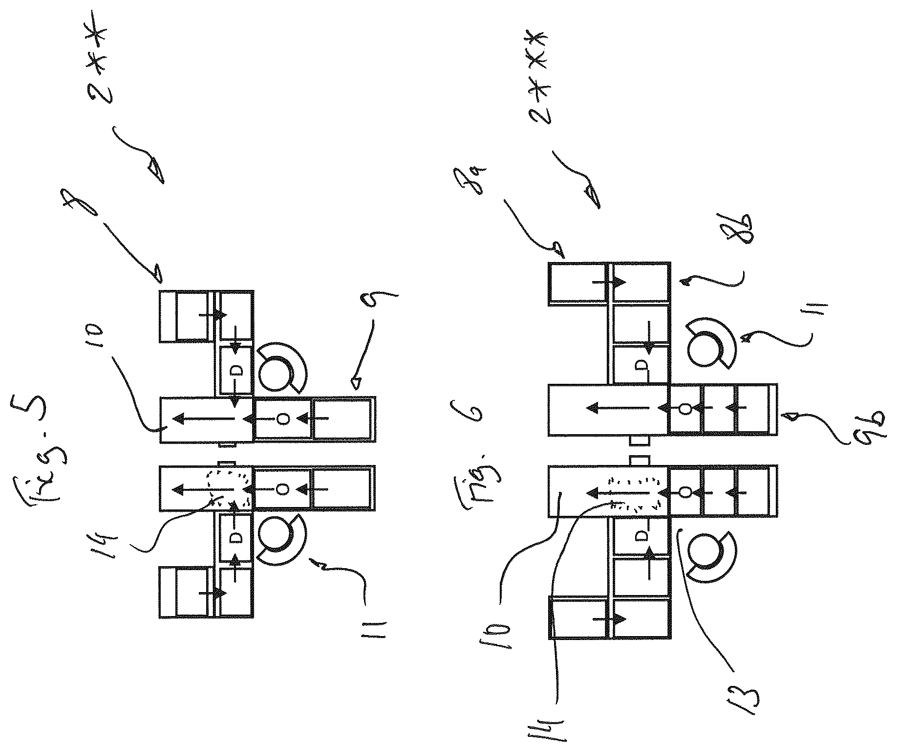 Patent US12583681 Figure 4 – Method and station for picking articles according to the goods-to-man principle