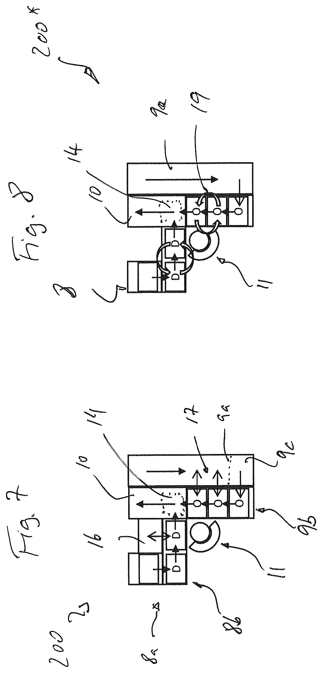 Patent US12583681 Figure 5 – Method and station for picking articles according to the goods-to-man principle