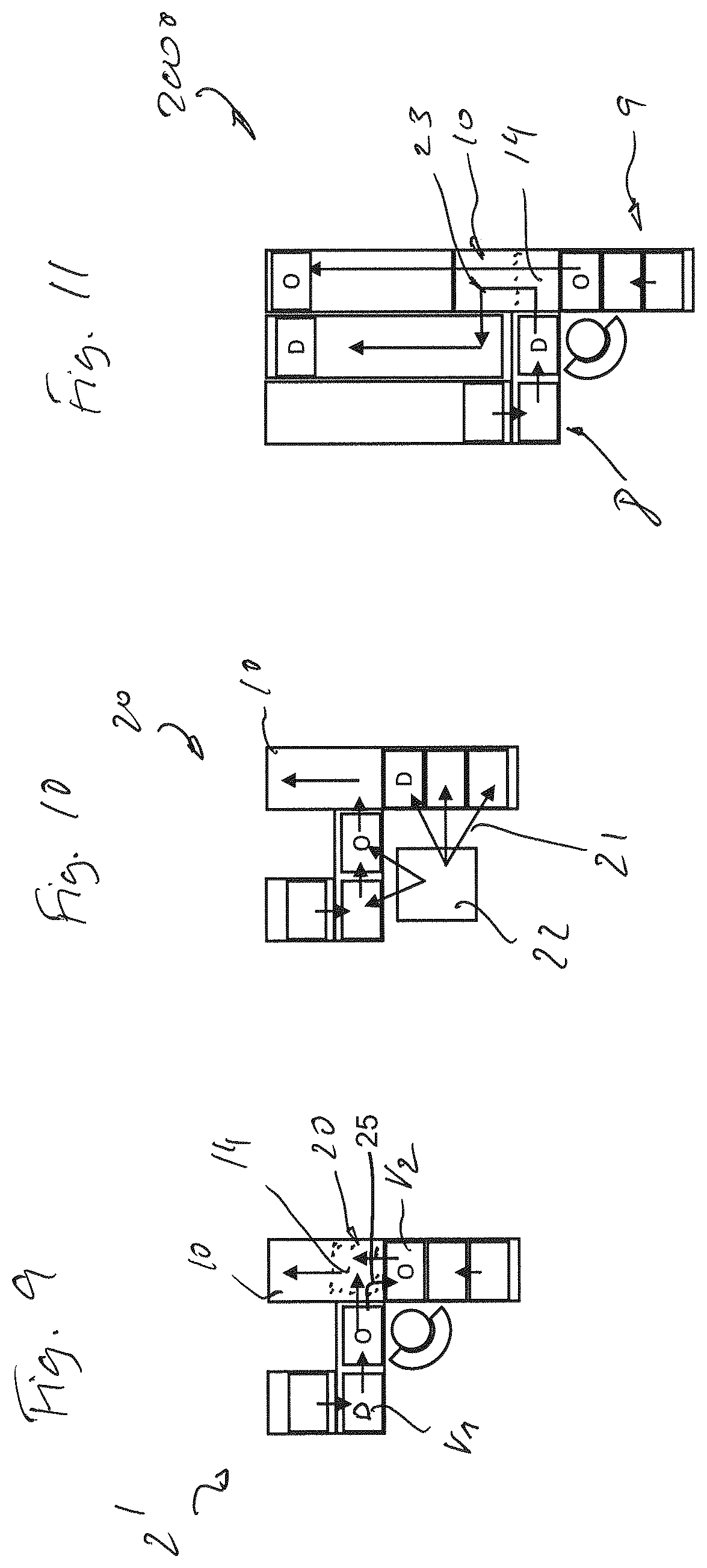 Patent US12583681 Figure 6 – Method and station for picking articles according to the goods-to-man principle