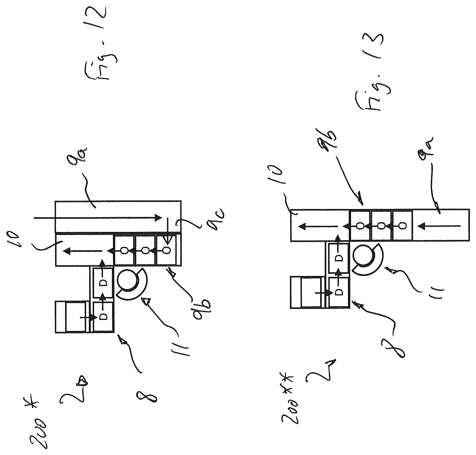 Patent US12583681 Figure 7 – Method and station for picking articles according to the goods-to-man principle