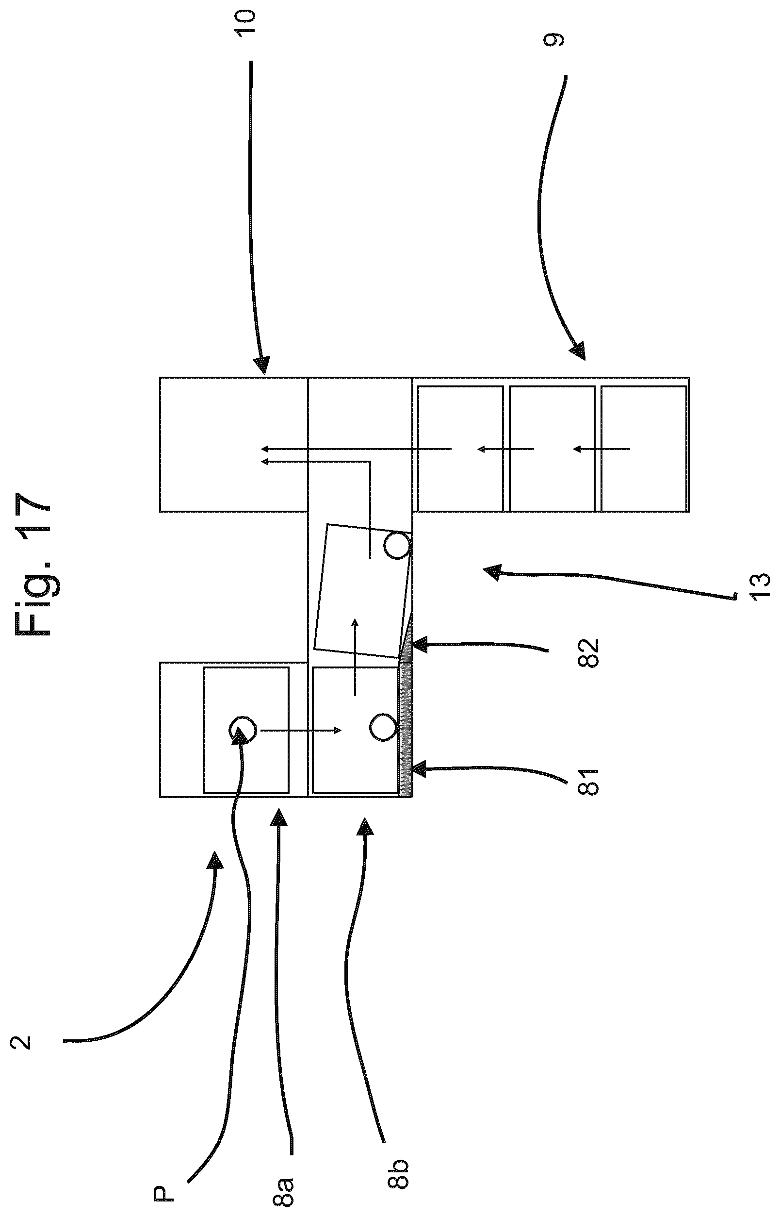 Patent US12583681 Figure 10 – Method and station for picking articles according to the goods-to-man principle