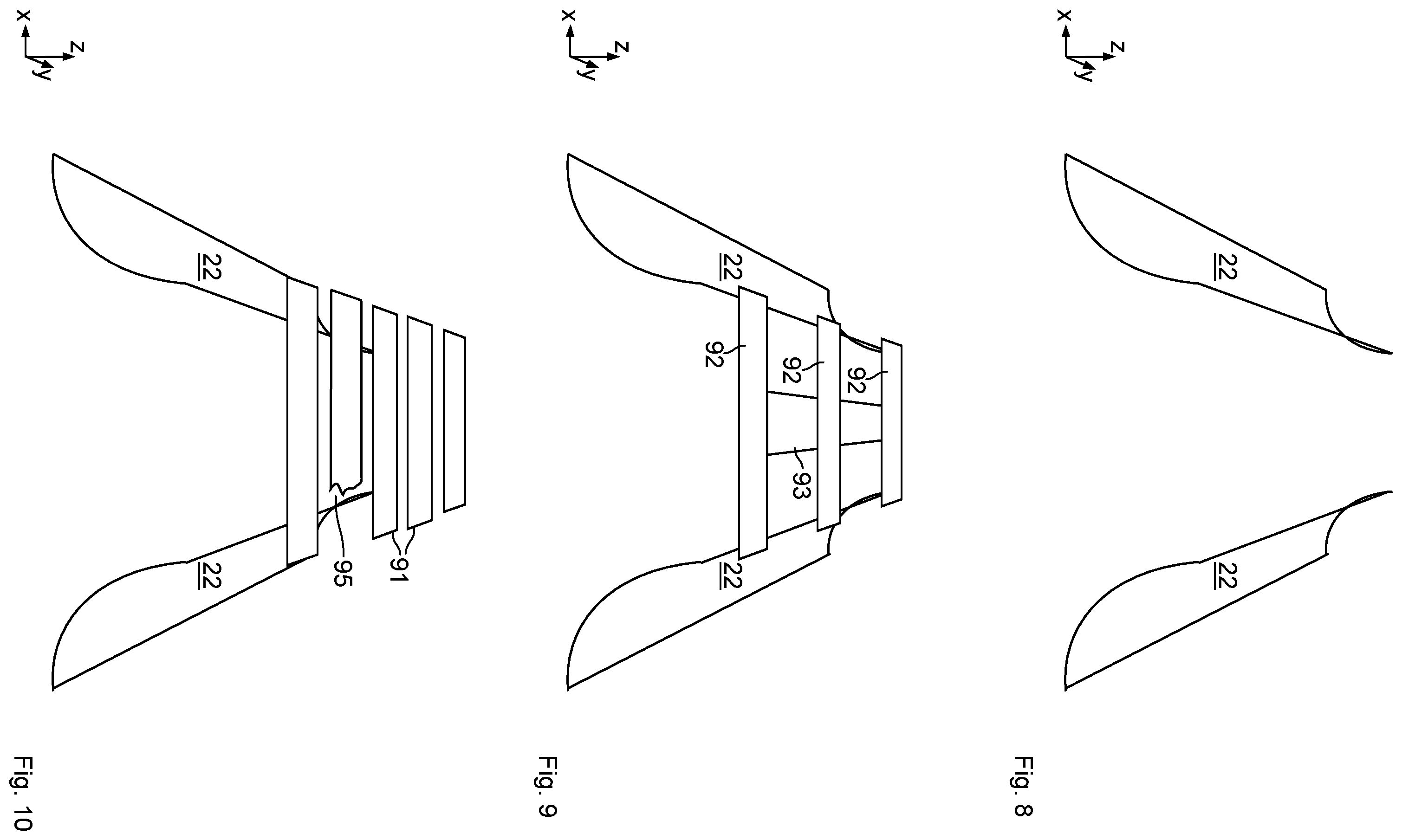 Patent US12583682 Figure 4 – Conveyor arrangement