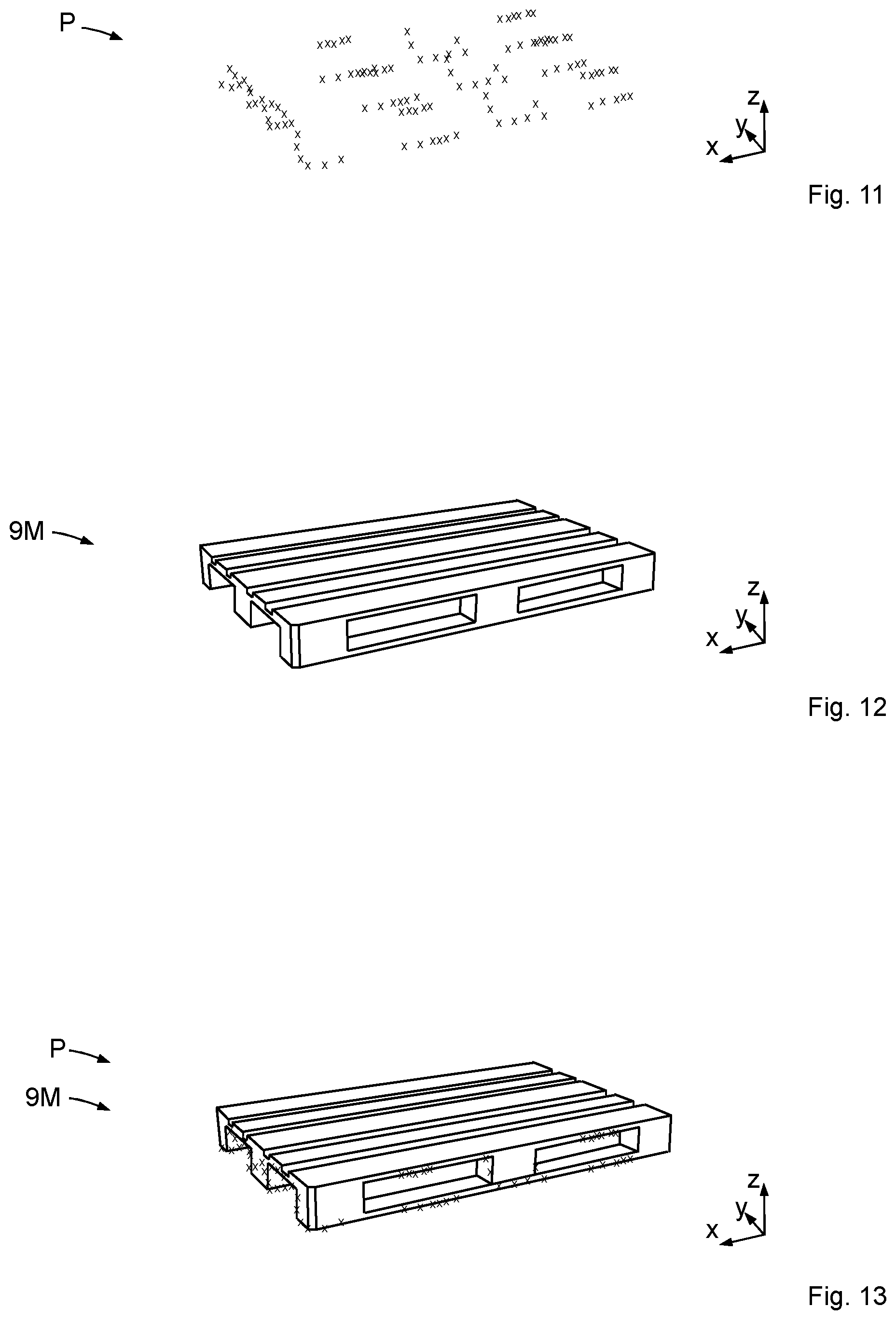 Patent US12583682 Figure 5 – Conveyor arrangement