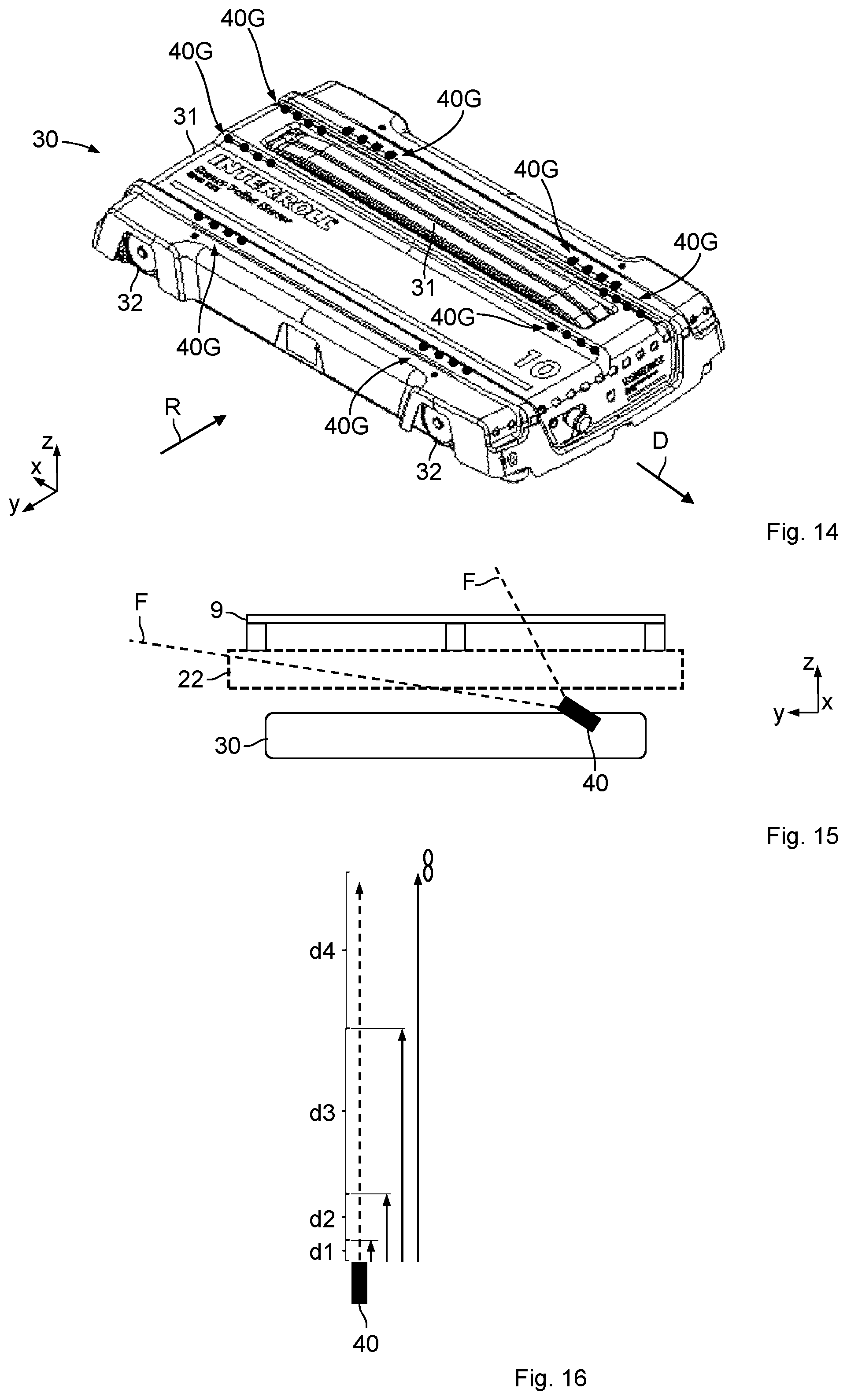 Patent US12583682 Figure 6 – Conveyor arrangement