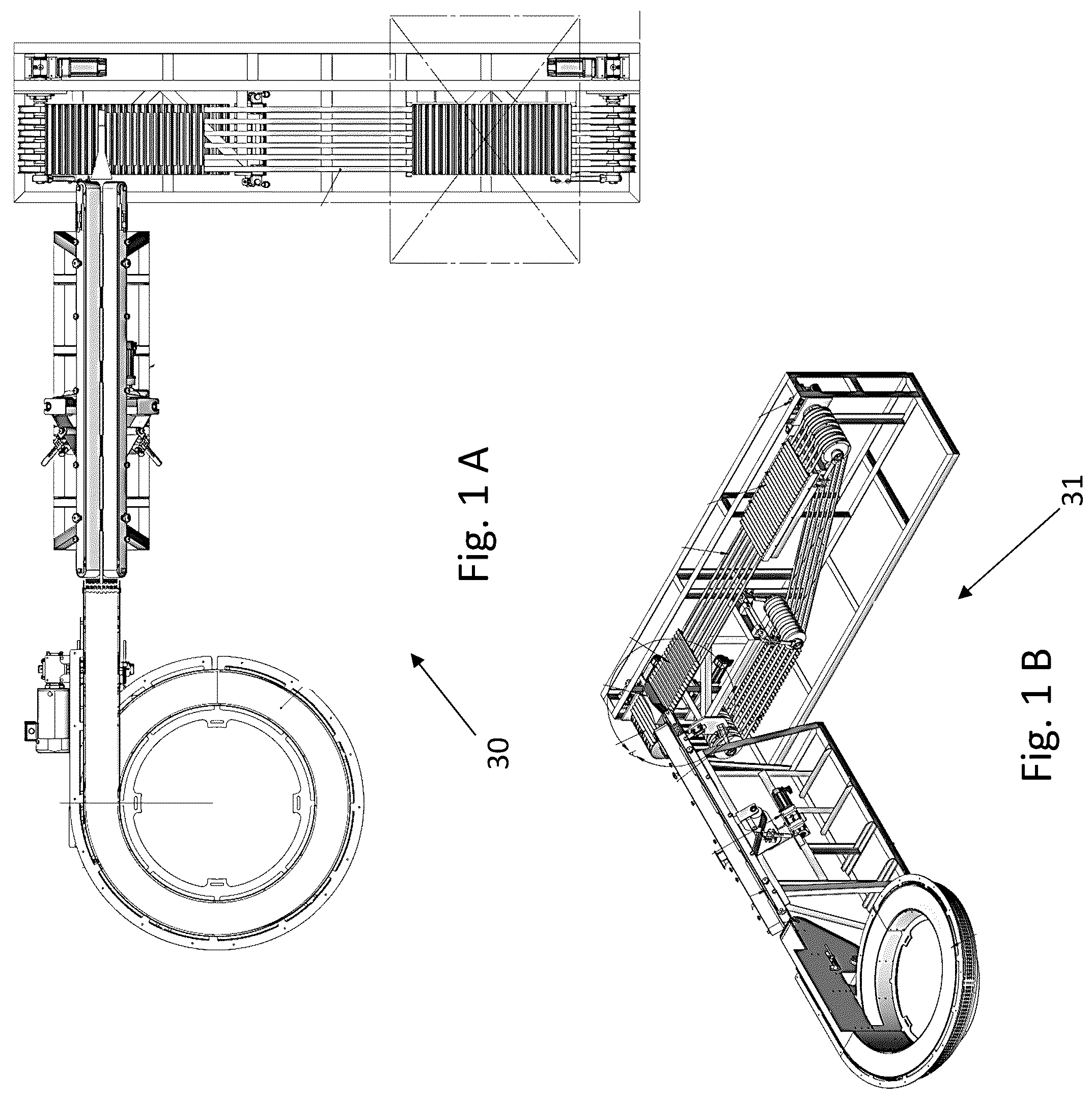 Patent US12583689 Figure 1 – Feeder bowl and preparation system for packaging stick-like objects