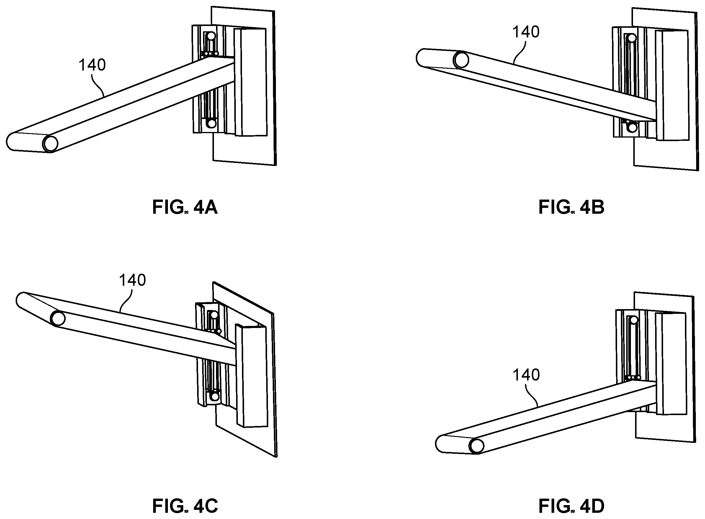 Patent US12583690 Figure 4 – Automated baggage handling carts and systems