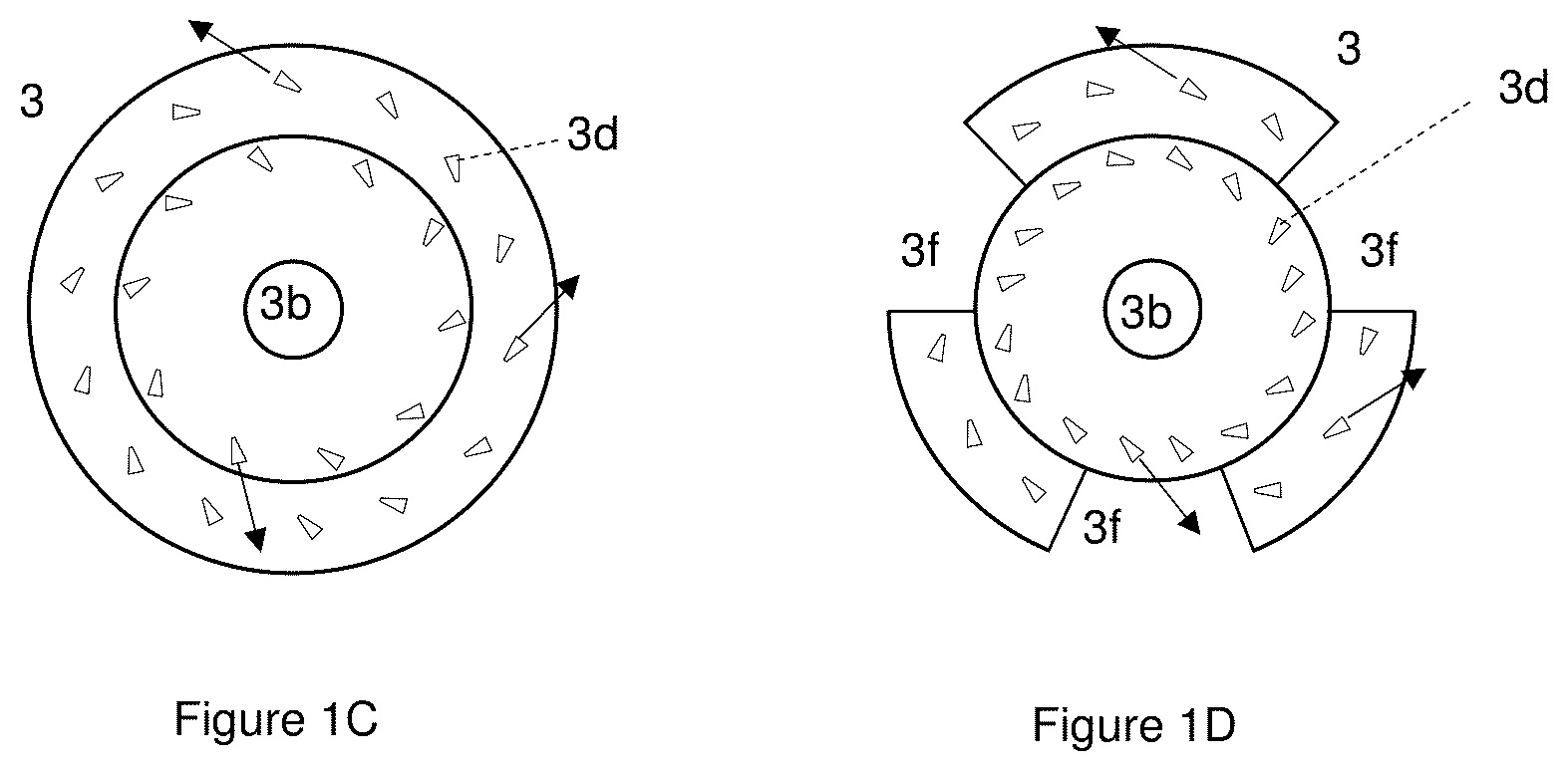 Patent US12583693 Figure 2 – System and a method for temporary storage and offloading of granular materials