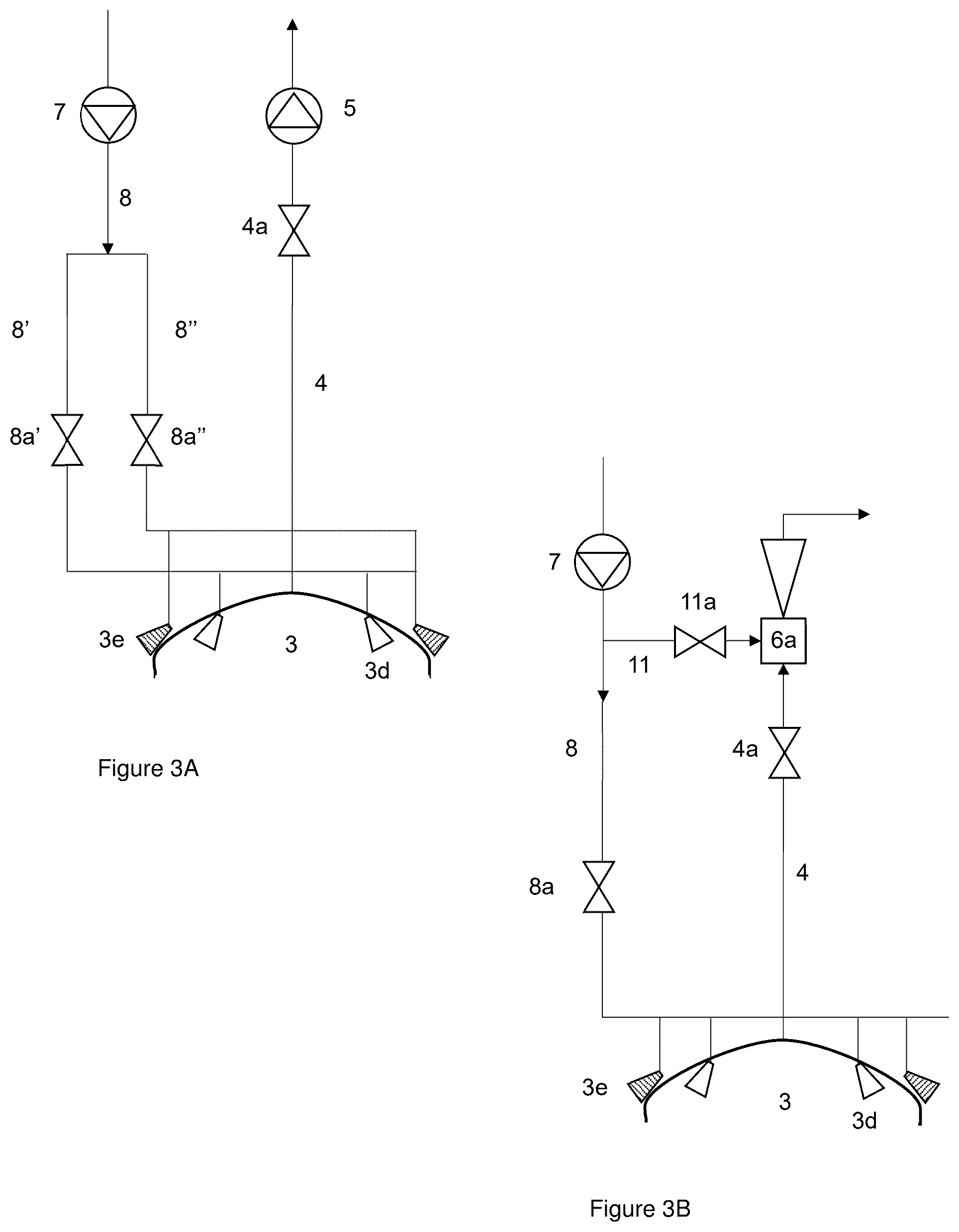 Patent US12583693 Figure 5 – System and a method for temporary storage and offloading of granular materials