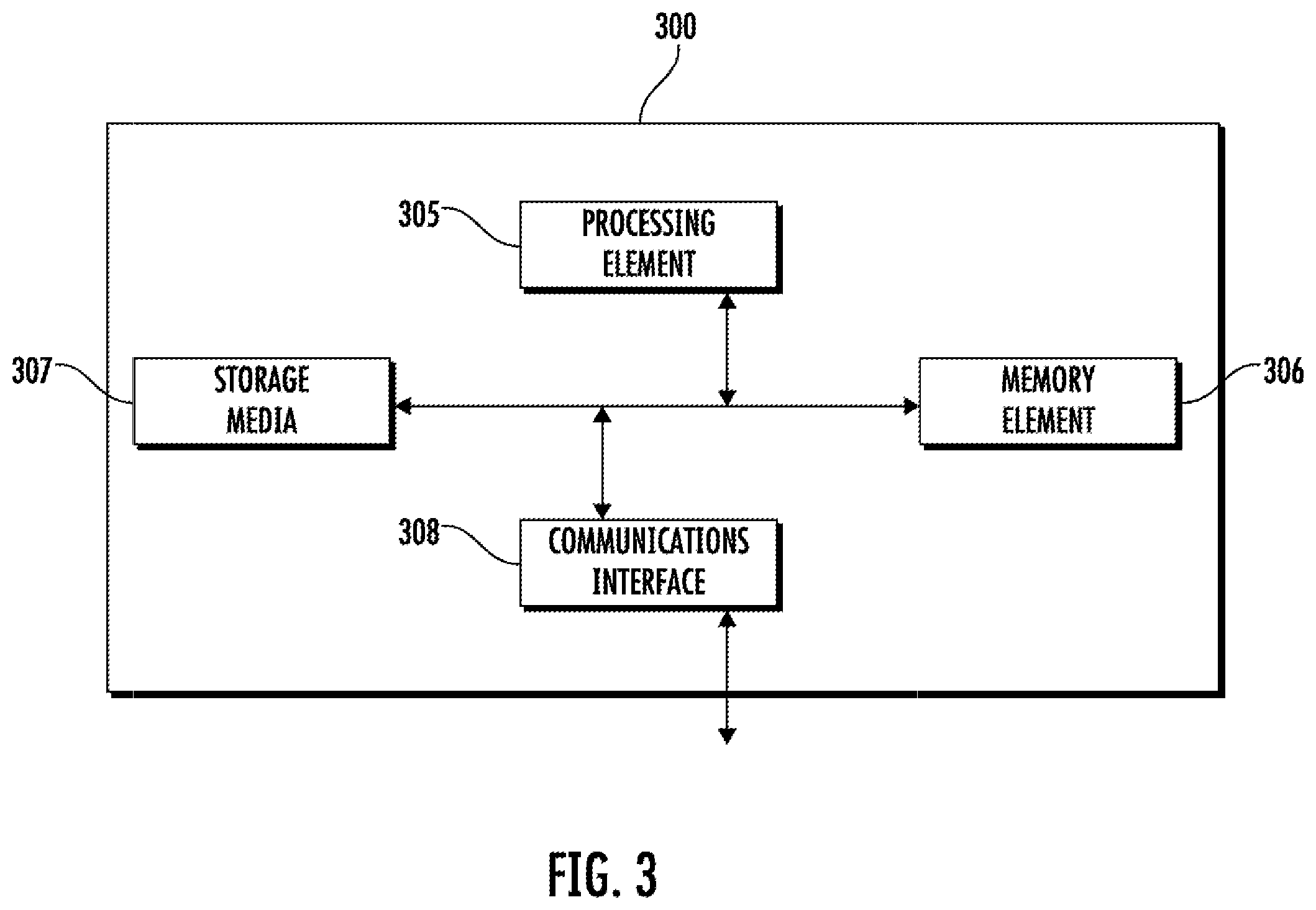 Patent US12583694 Figure 3 – Methods, apparatuses and computer program products for providing a dynamic clearance system for depalletizing objects