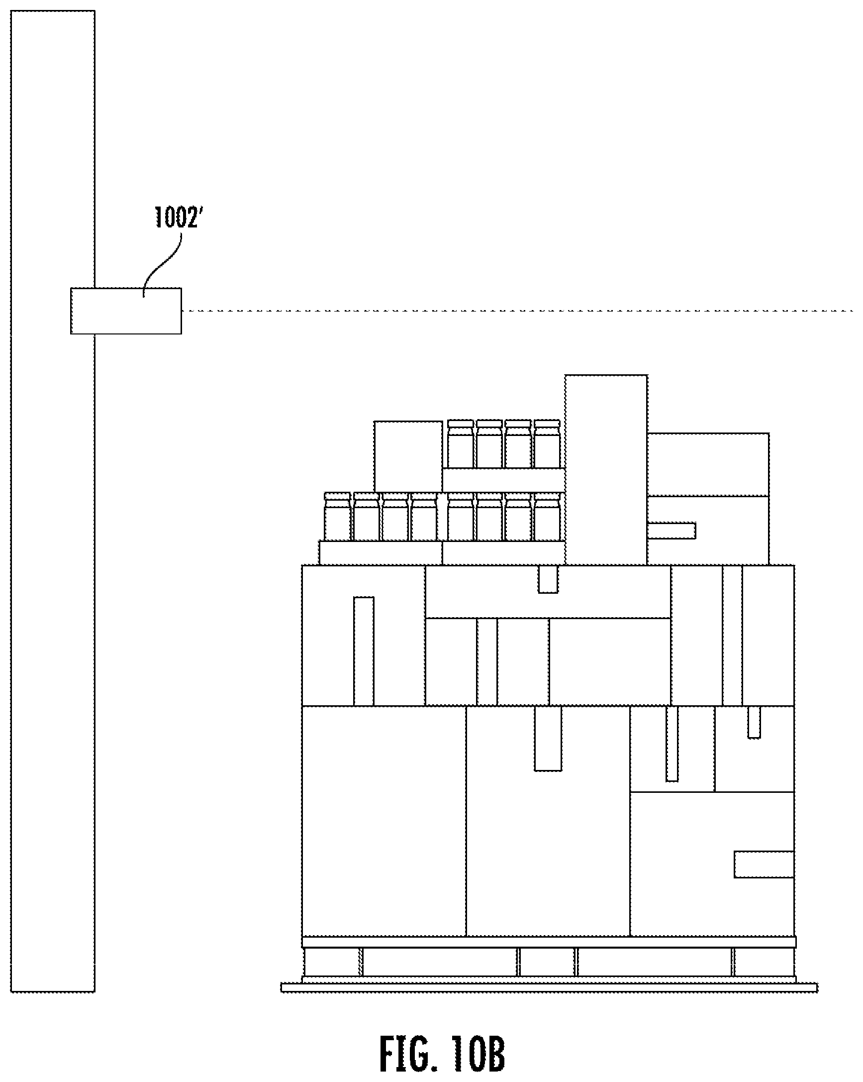 Patent US12583694 Figure 13 – Methods, apparatuses and computer program products for providing a dynamic clearance system for depalletizing objects