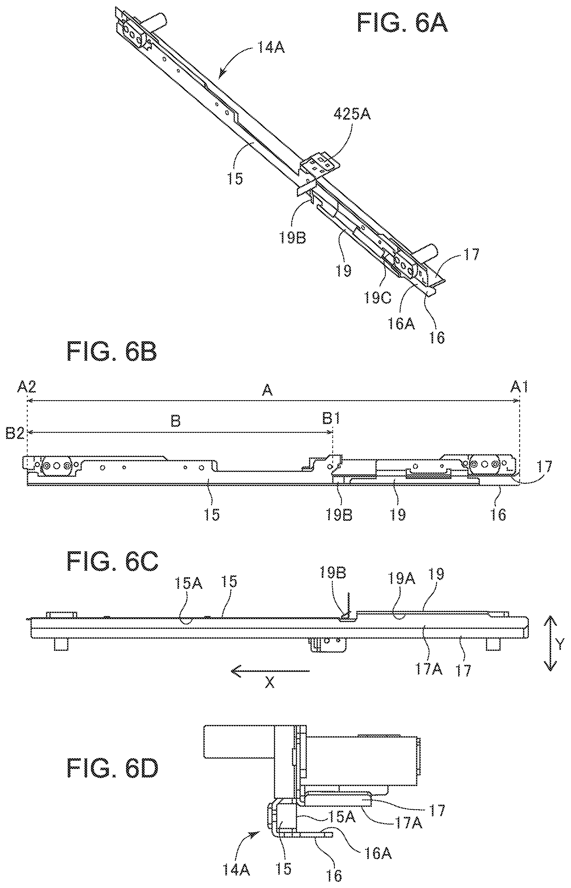Patent US12583698 Figure 6 – Sheet conveying apparatus