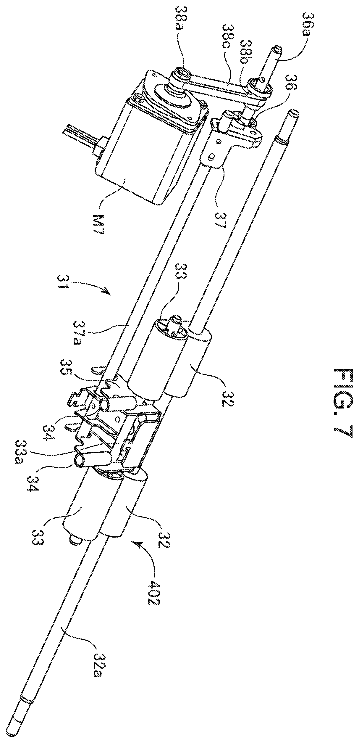 Patent US12583698 Figure 7 – Sheet conveying apparatus