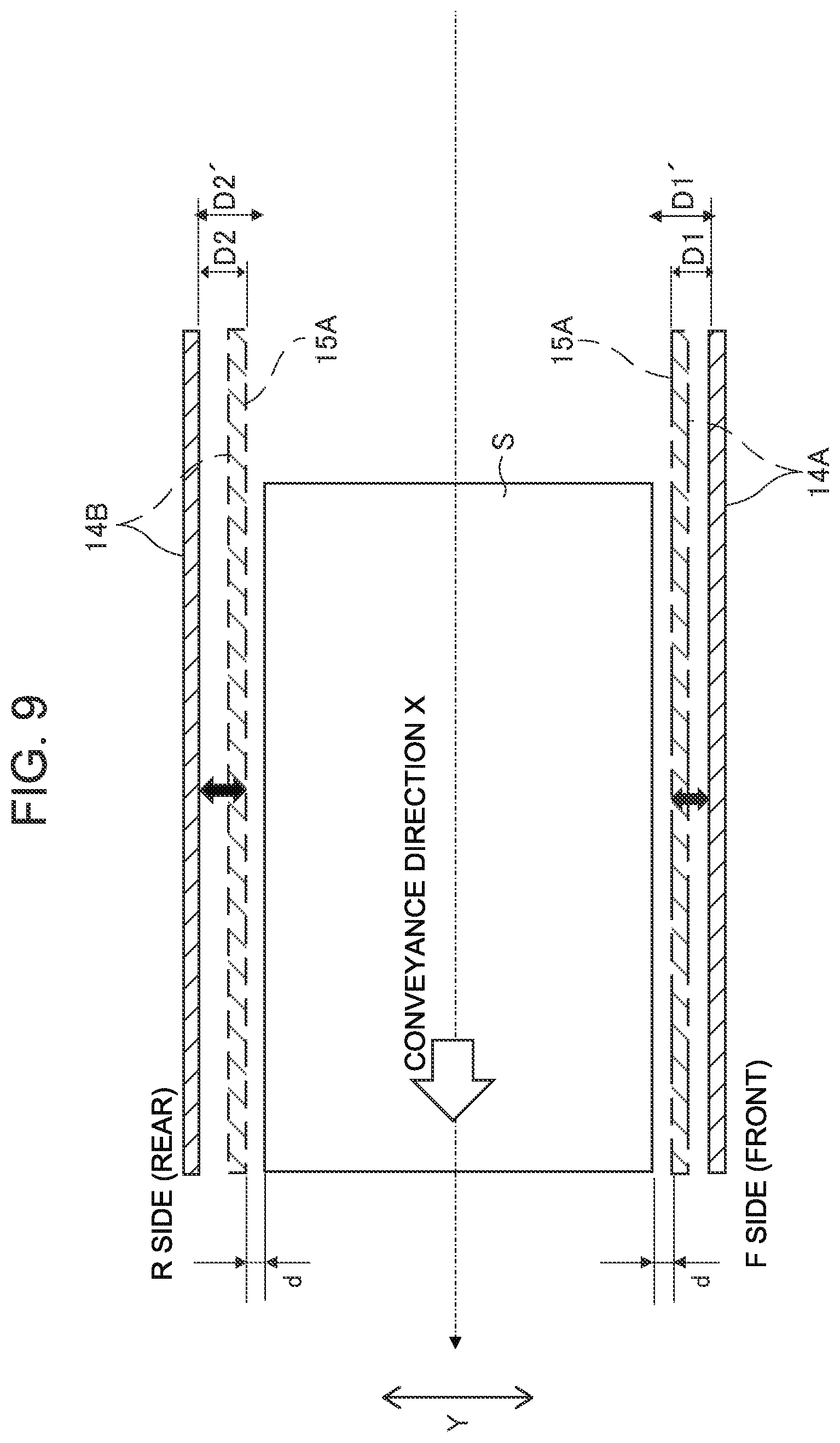 Patent US12583698 Figure 9 – Sheet conveying apparatus