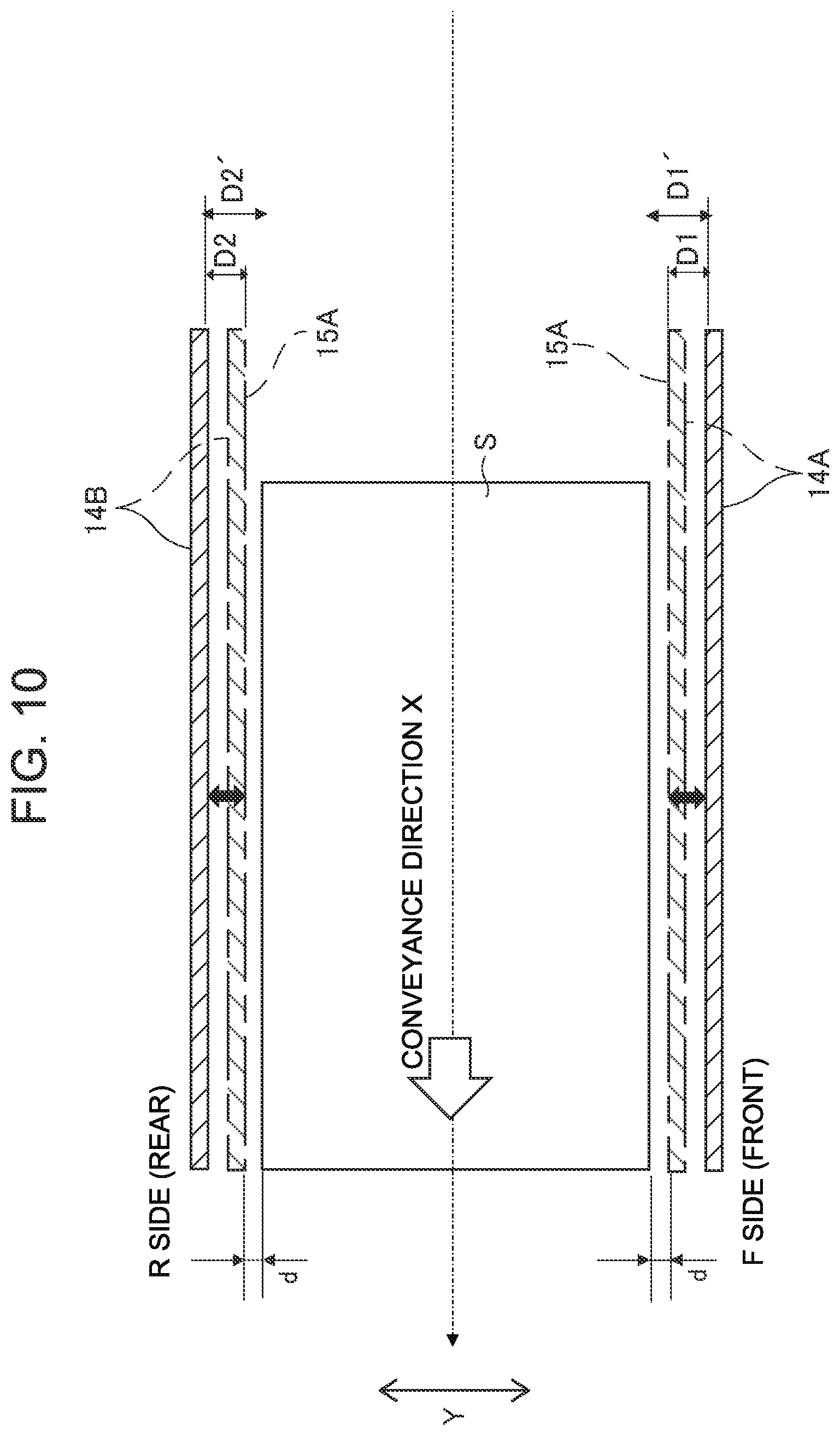 Patent US12583698 Figure 10 – Sheet conveying apparatus