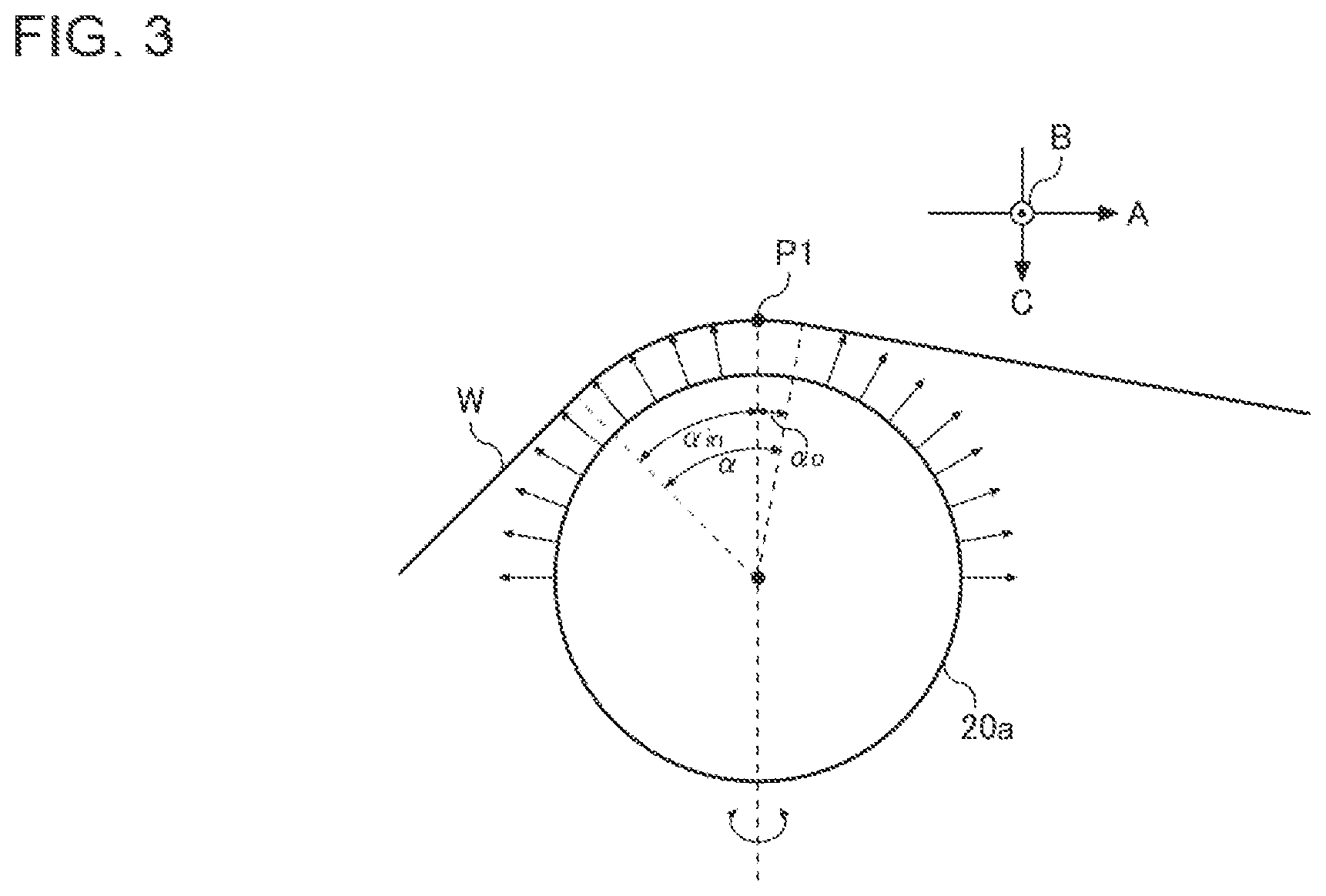 Patent US12583701 Figure 2 – Conveyer apparatus and meandering correction method