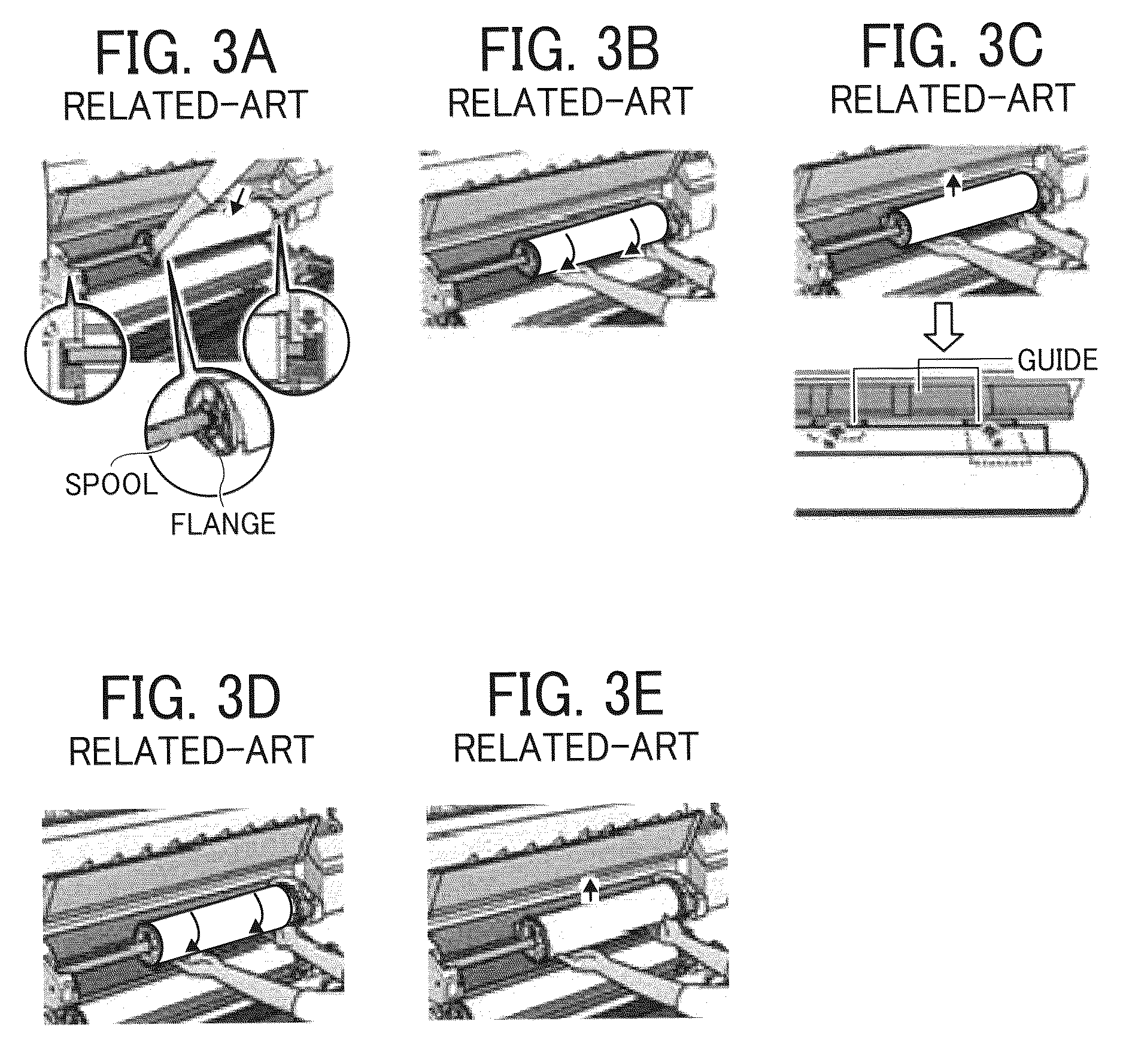 Patent US12583702 Figure 3 – Paper feeding device and image forming apparatus