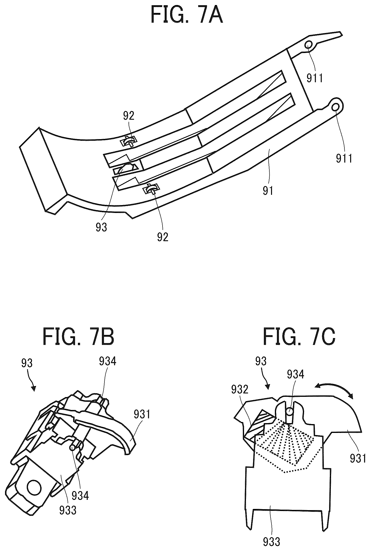 Patent US12583702 Figure 6 – Paper feeding device and image forming apparatus