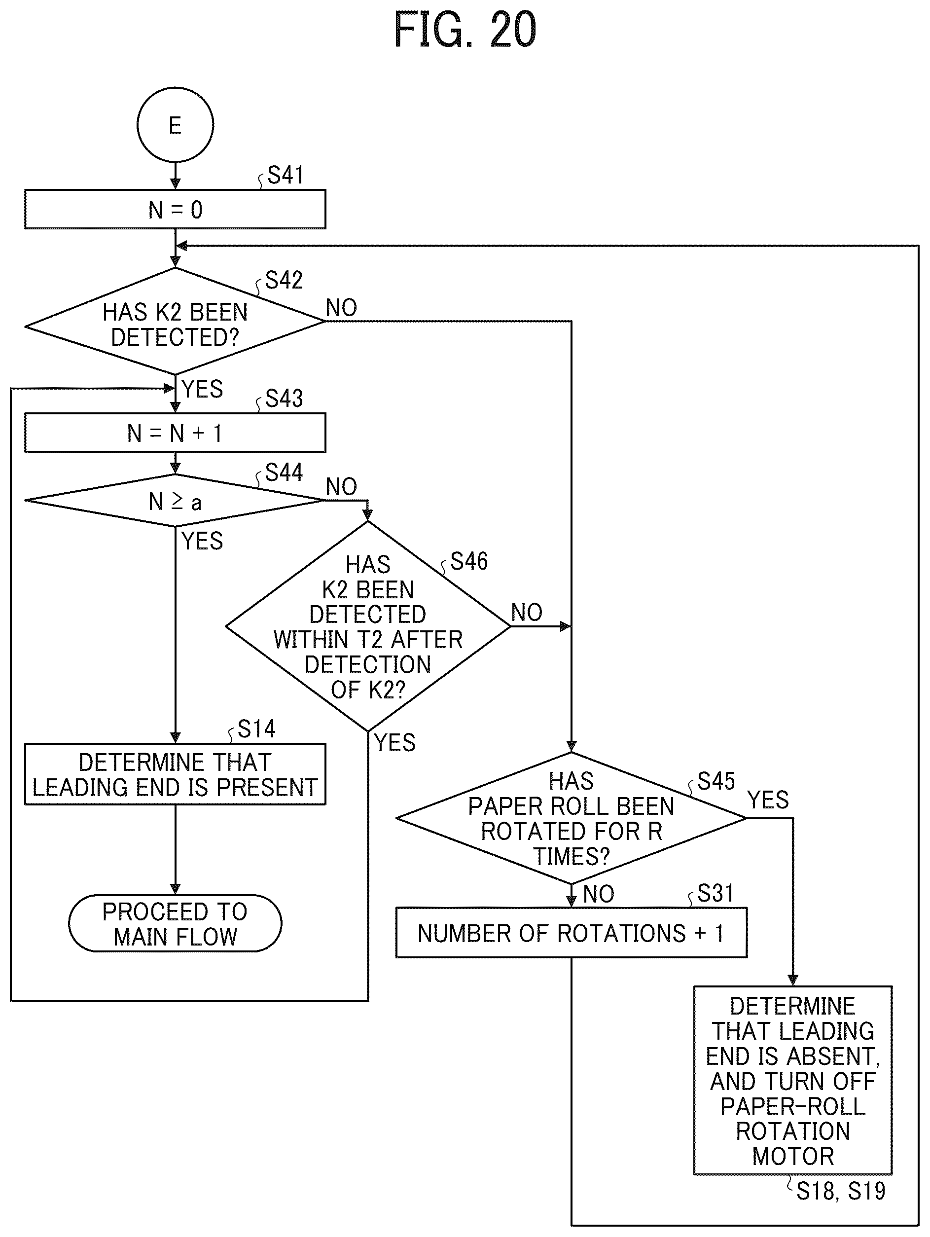 Patent US12583702 Figure 16 – Paper feeding device and image forming apparatus
