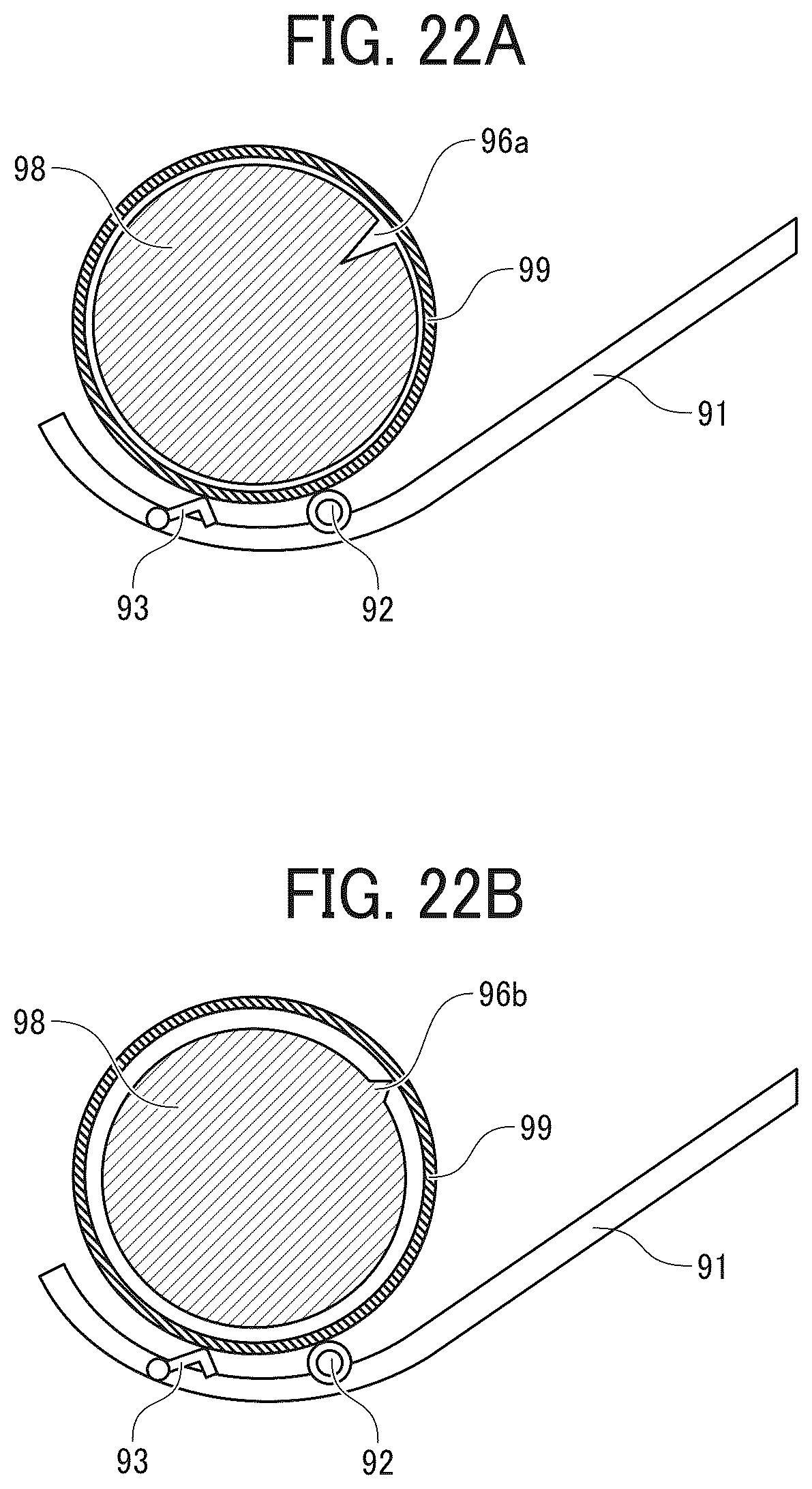 Patent US12583702 Figure 18 – Paper feeding device and image forming apparatus