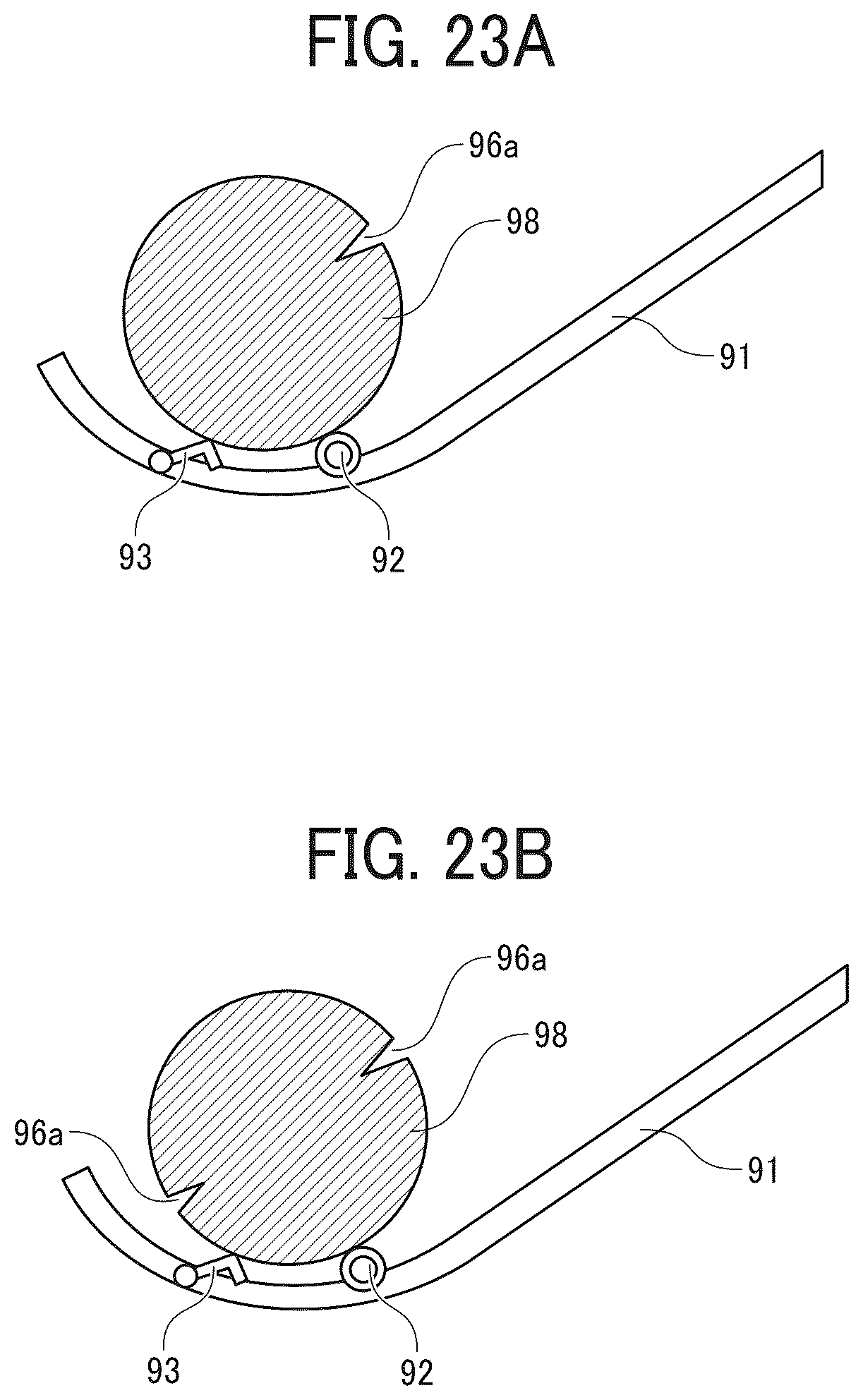 Patent US12583702 Figure 19 – Paper feeding device and image forming apparatus