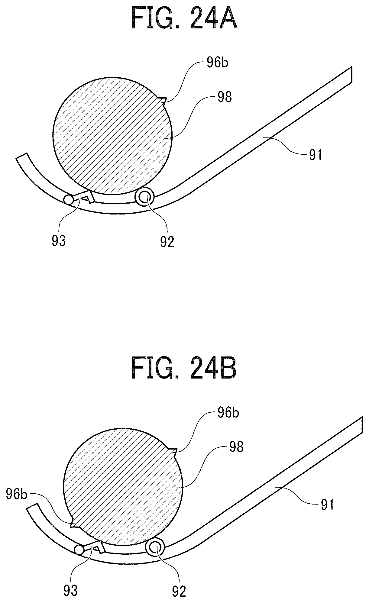 Patent US12583702 Figure 20 – Paper feeding device and image forming apparatus