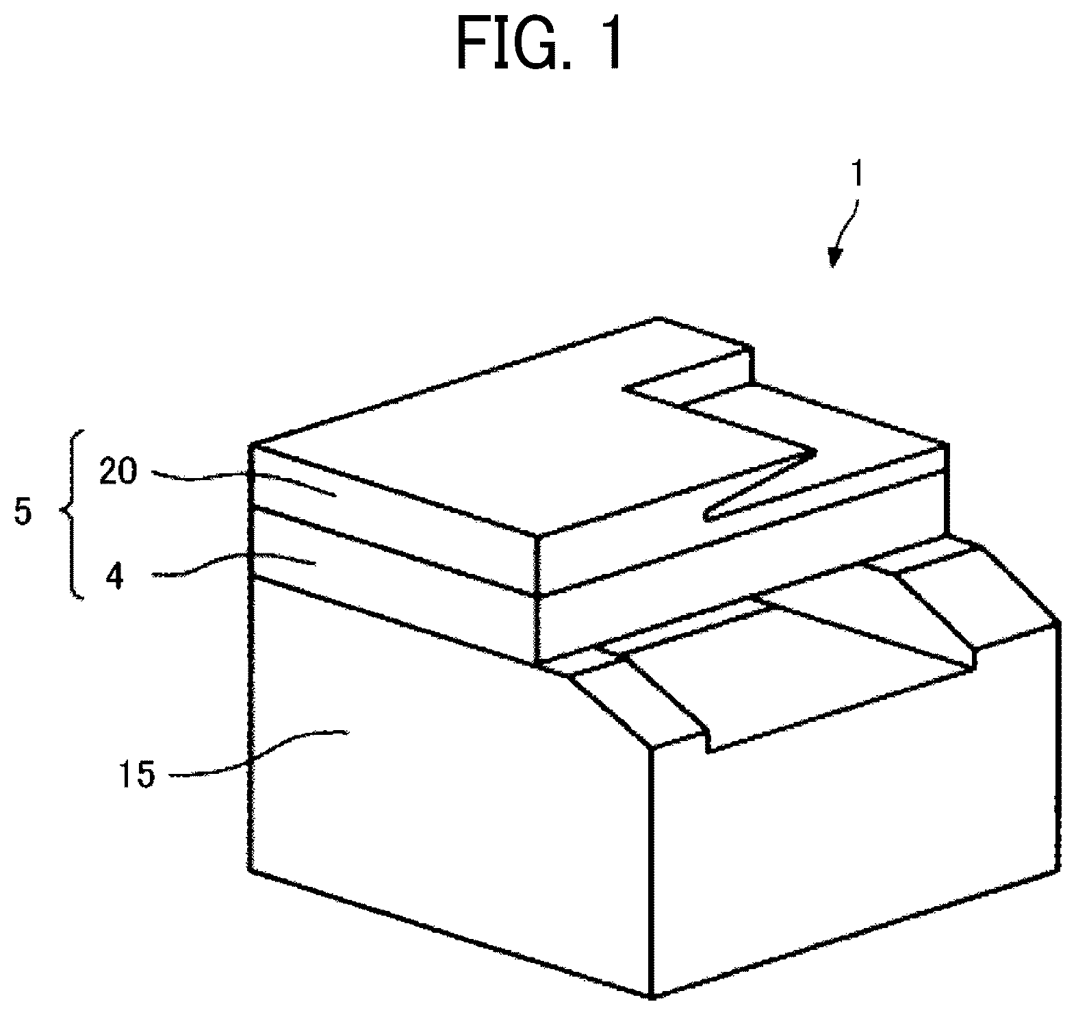 Patent US12583703 Figure 1 – Sheet conveying device, automatic document feeder, and image forming apparatus