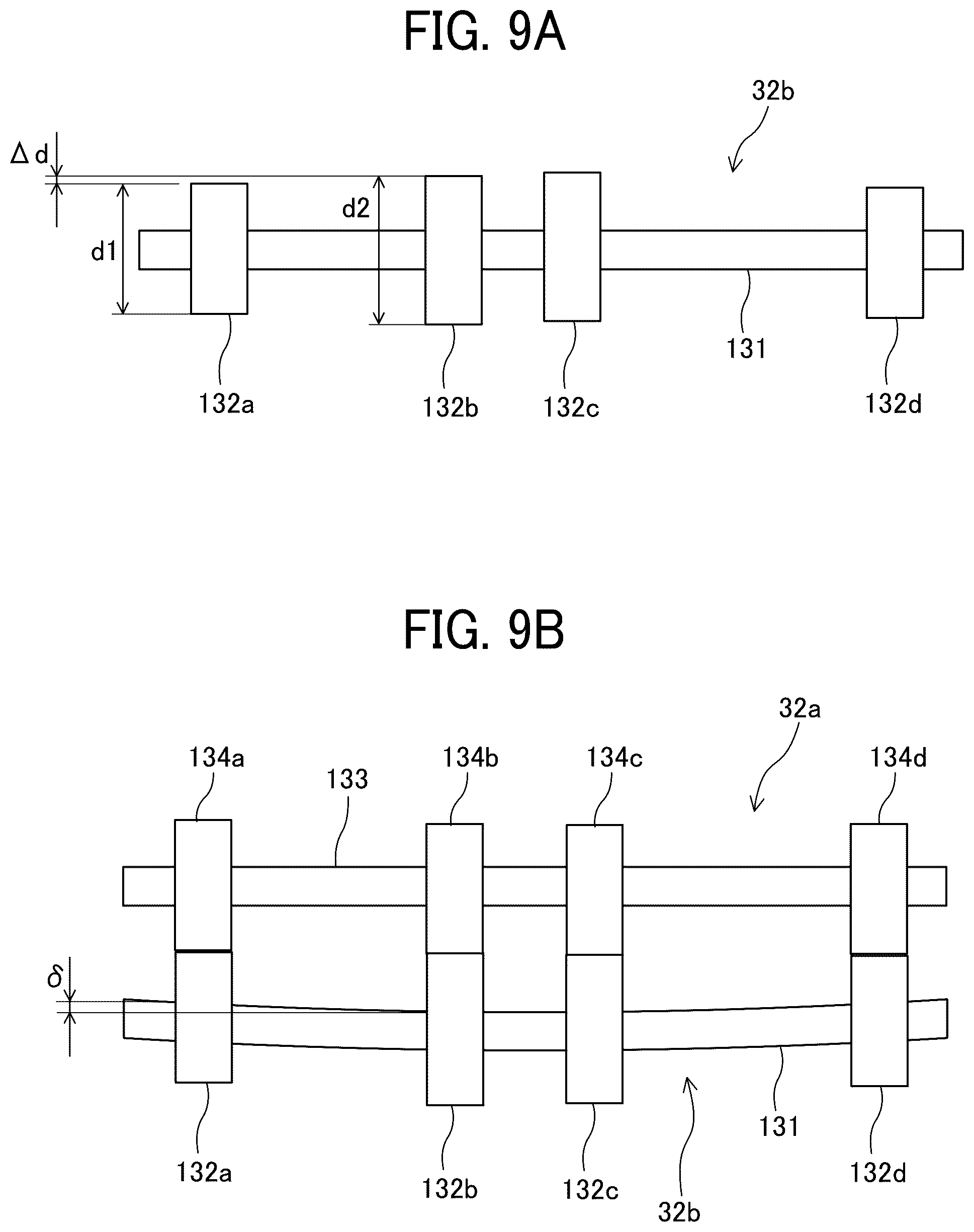 Patent US12583703 Figure 9 – Sheet conveying device, automatic document feeder, and image forming apparatus