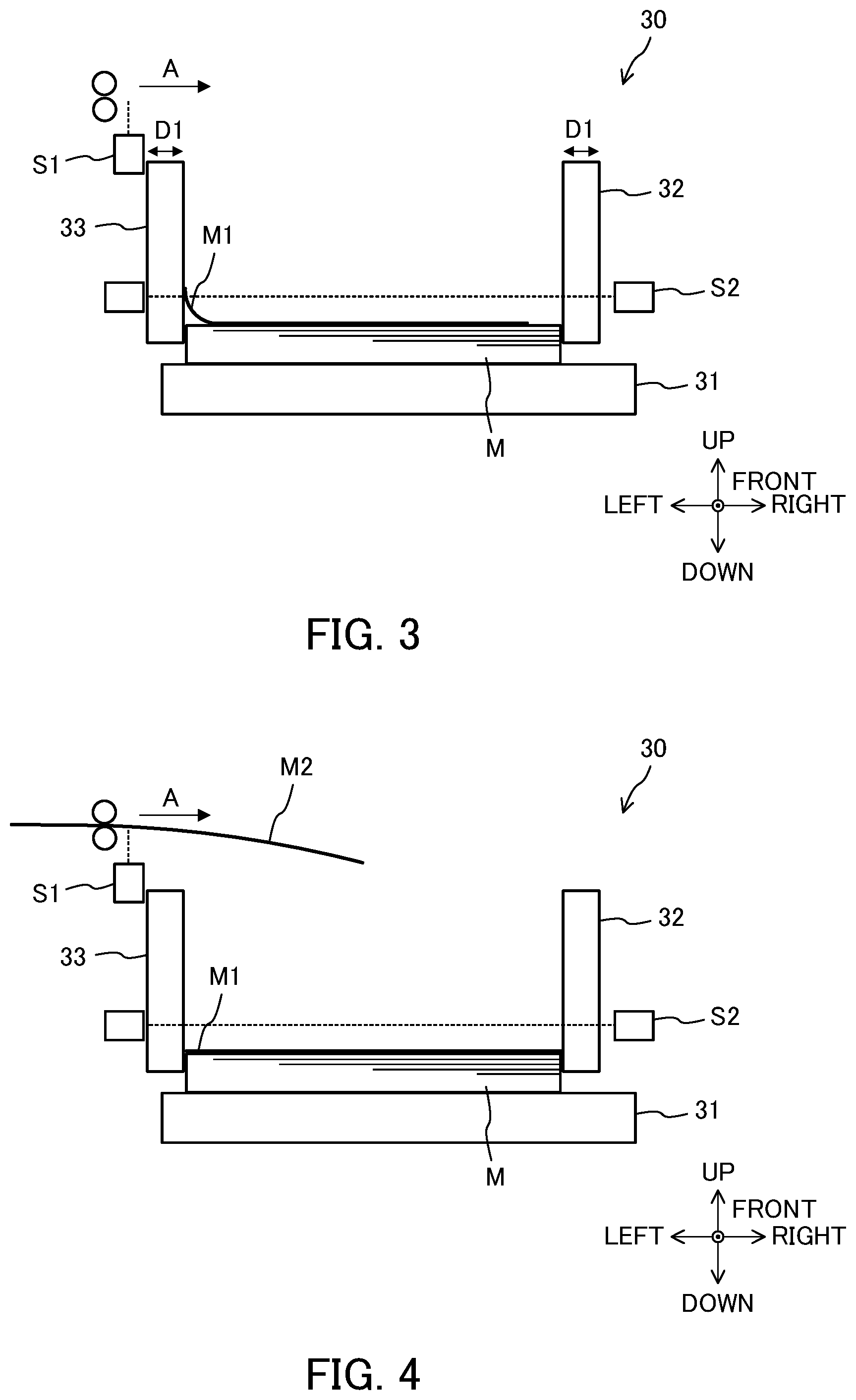 Patent US12583705 Figure 3 – Medium loading device