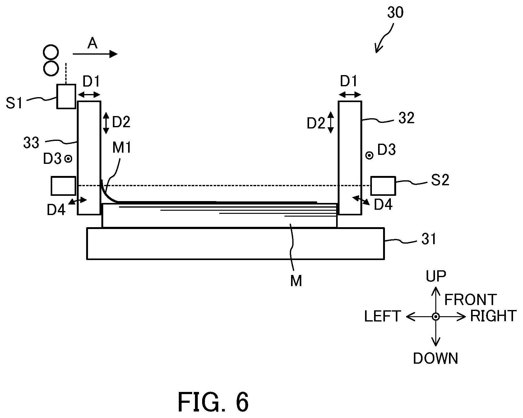 Patent US12583705 Figure 5 – Medium loading device