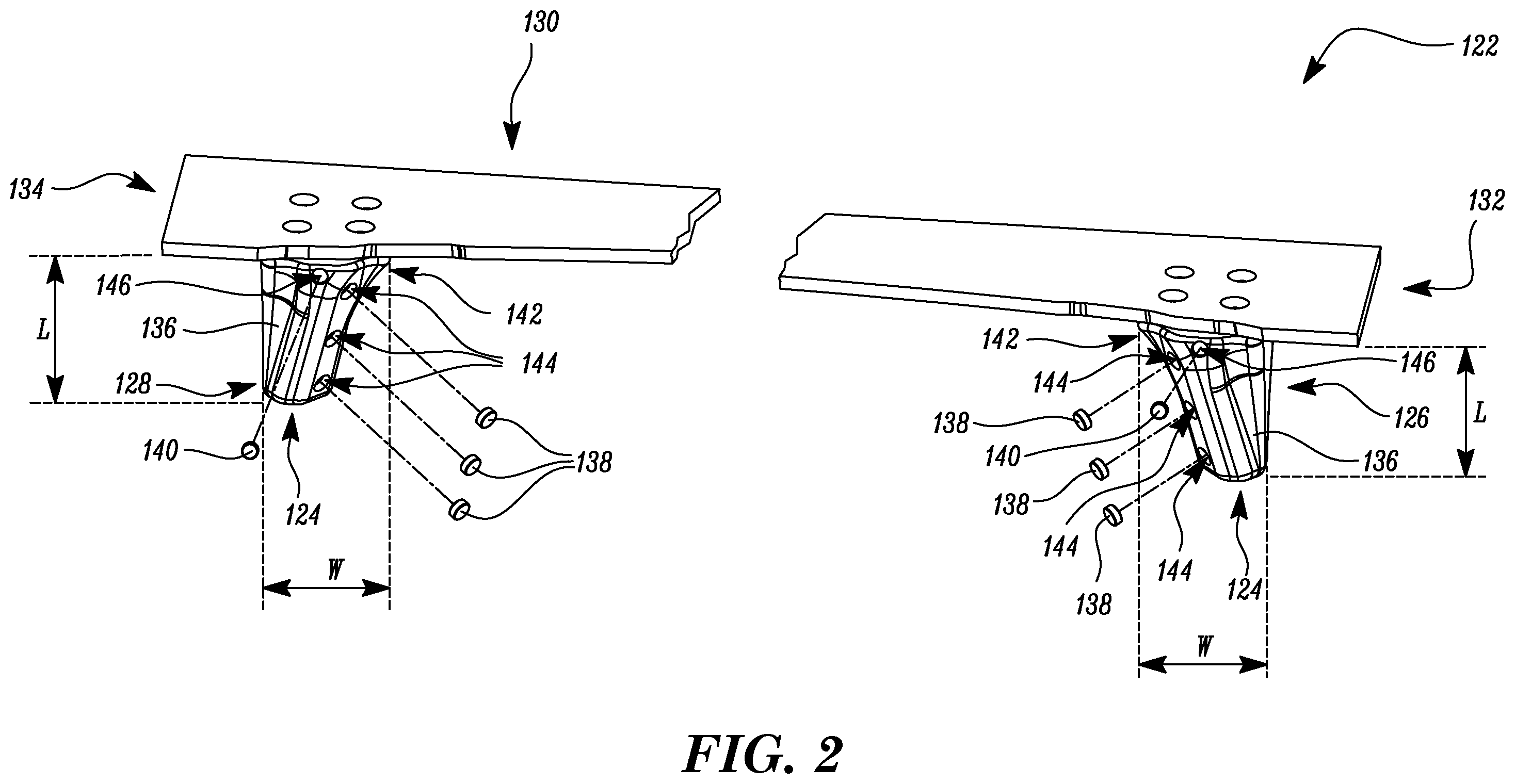 Patent US12583706 Figure 3 – System and method for applying adhesive tape line