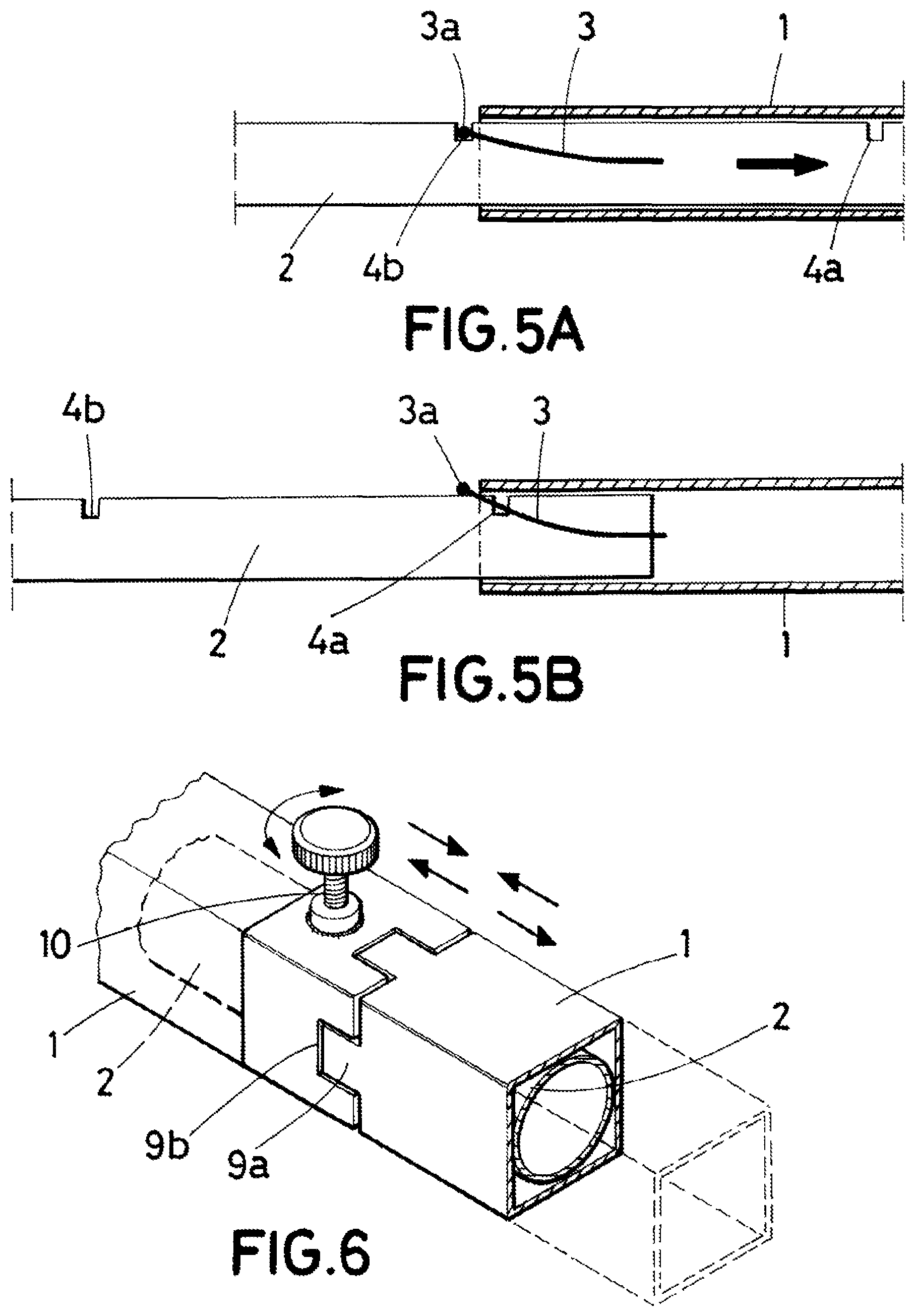 Patent US12583708 Figure 3 – Device for deploying roll-up reels