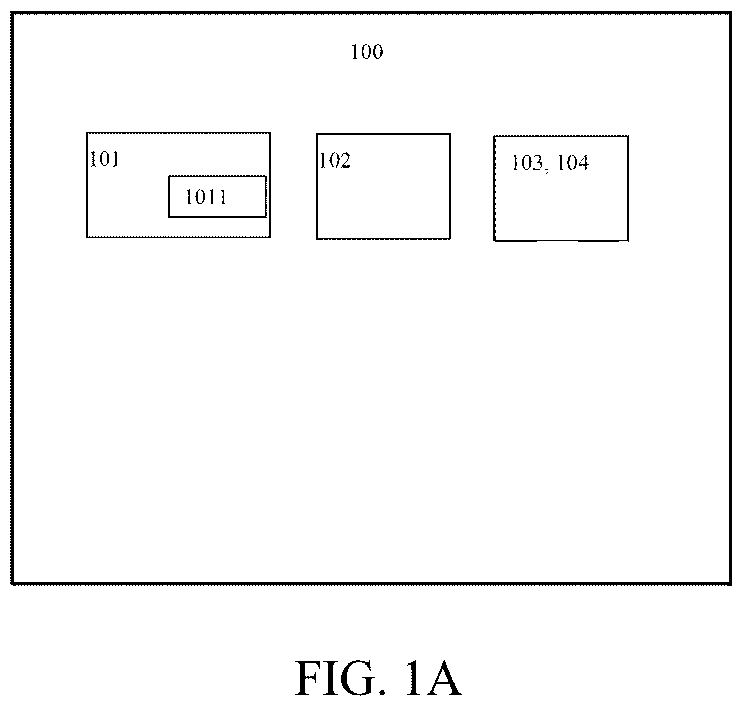Patent US12583718 — Control method for automated guided forklift, and automated guided forklift and controller applying same — Figure 1