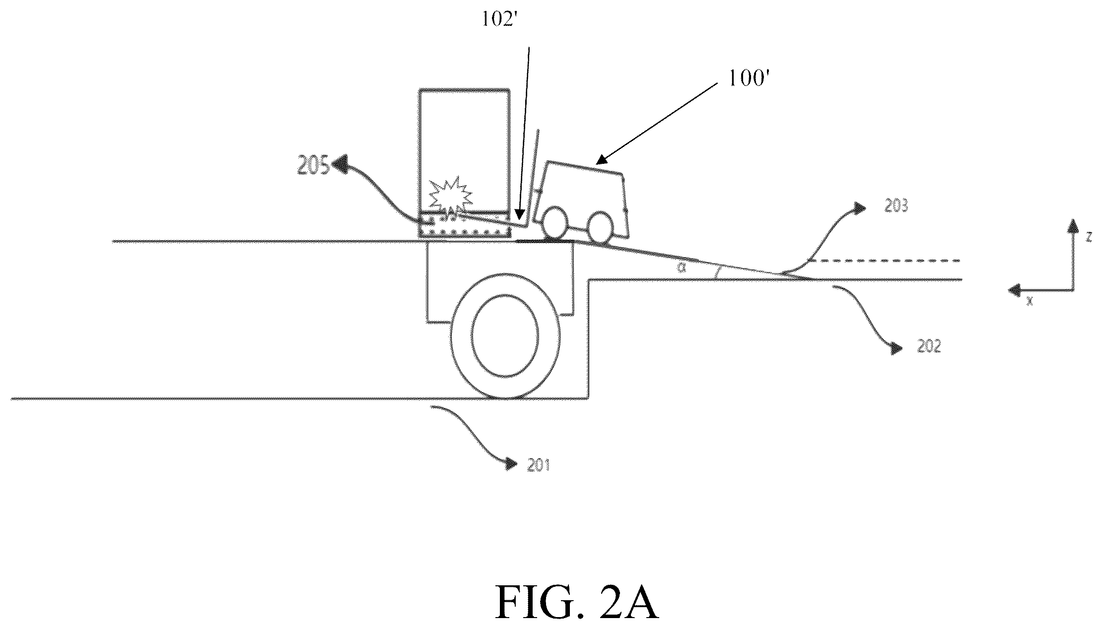 Patent US12583718 Figure 3 – Control method for automated guided forklift, and automated guided forklift and controller applying same