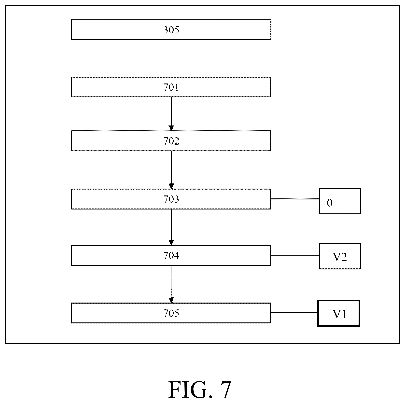 Patent US12583718 Figure 9 – Control method for automated guided forklift, and automated guided forklift and controller applying same