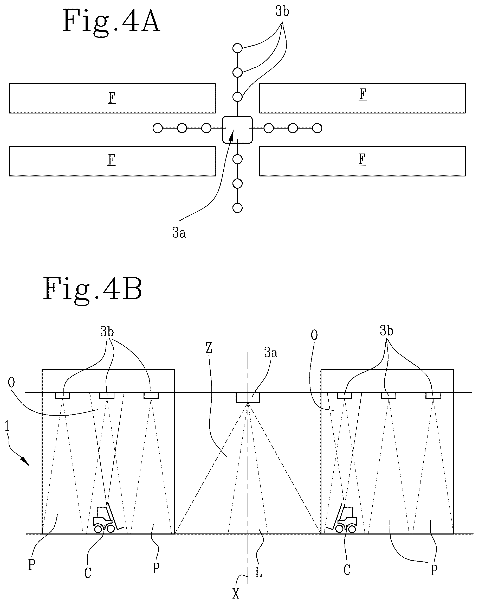 Patent US12583719 Figure 3 – Anti-collision system