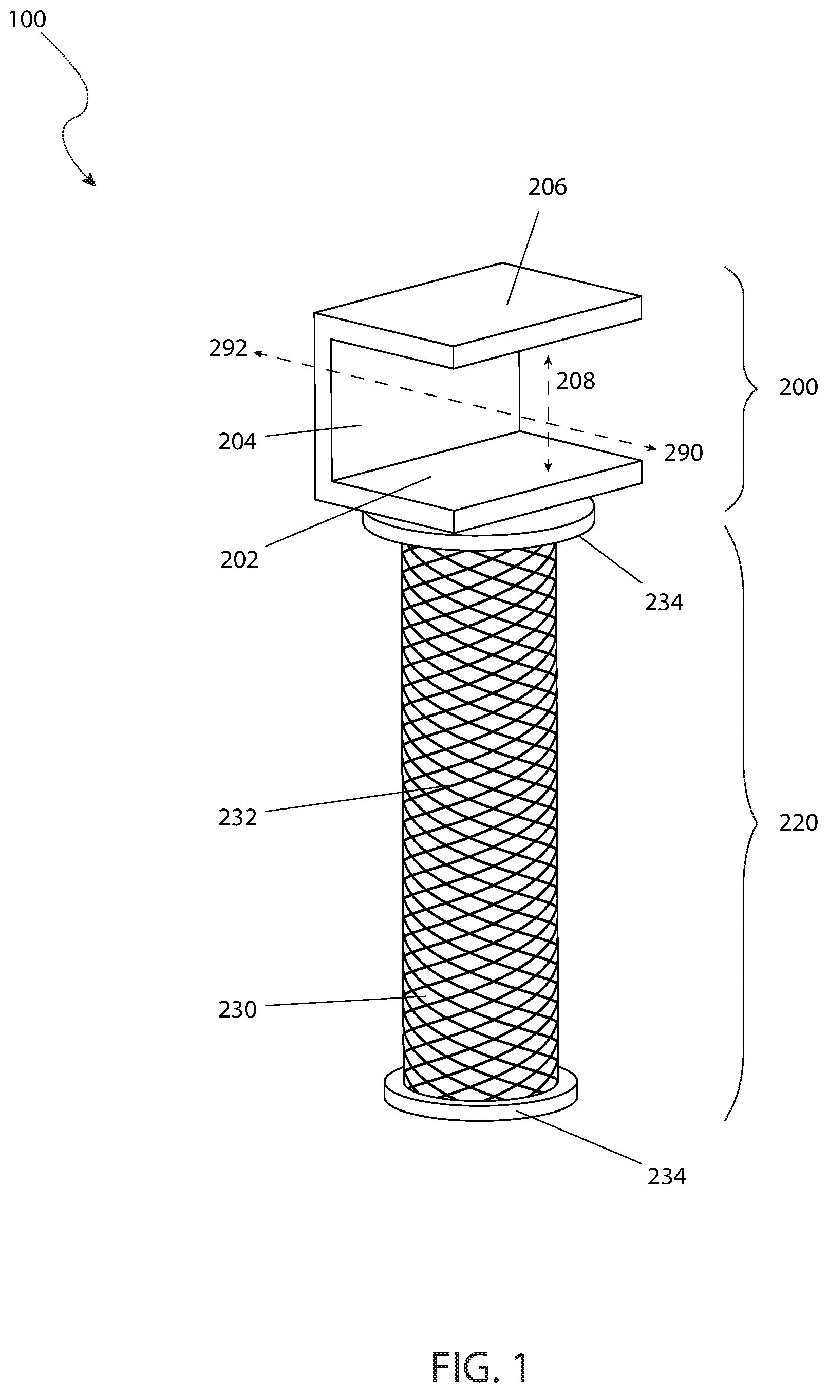 Patent US12583721 — Motorcycle lift accessory — Figure 1