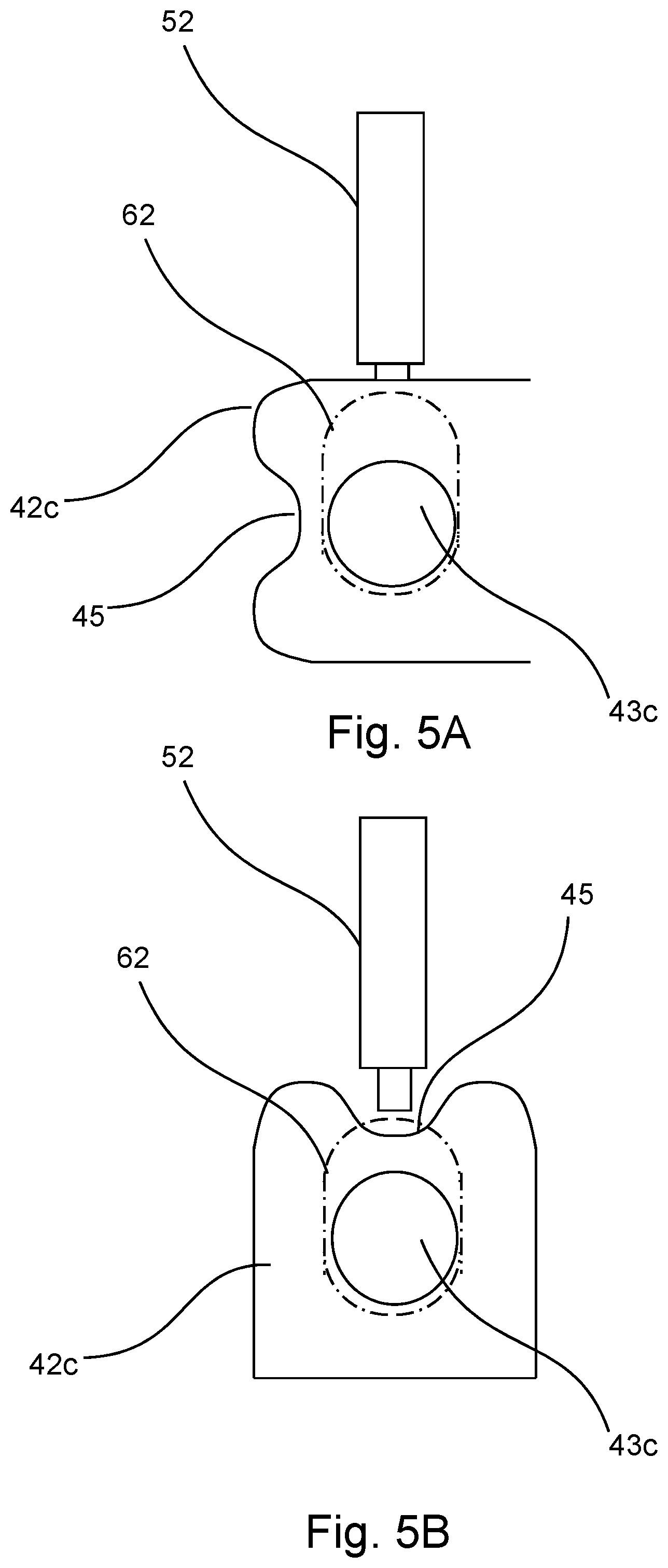 Patent US12583722 Figure 5 – Stability system