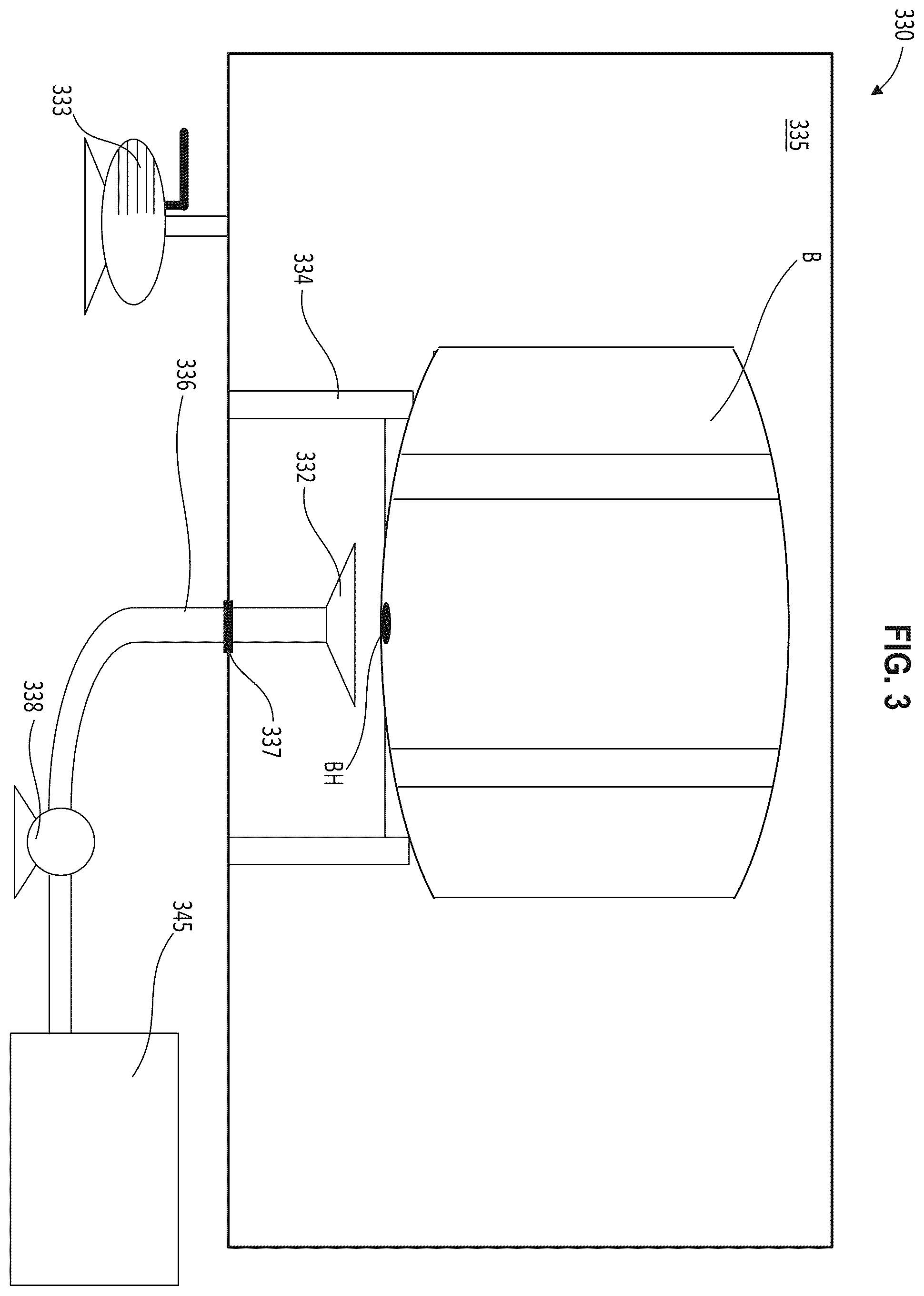 Patent US12583729 Figure 3 – Systems and methods of liquid extraction from empty barrels